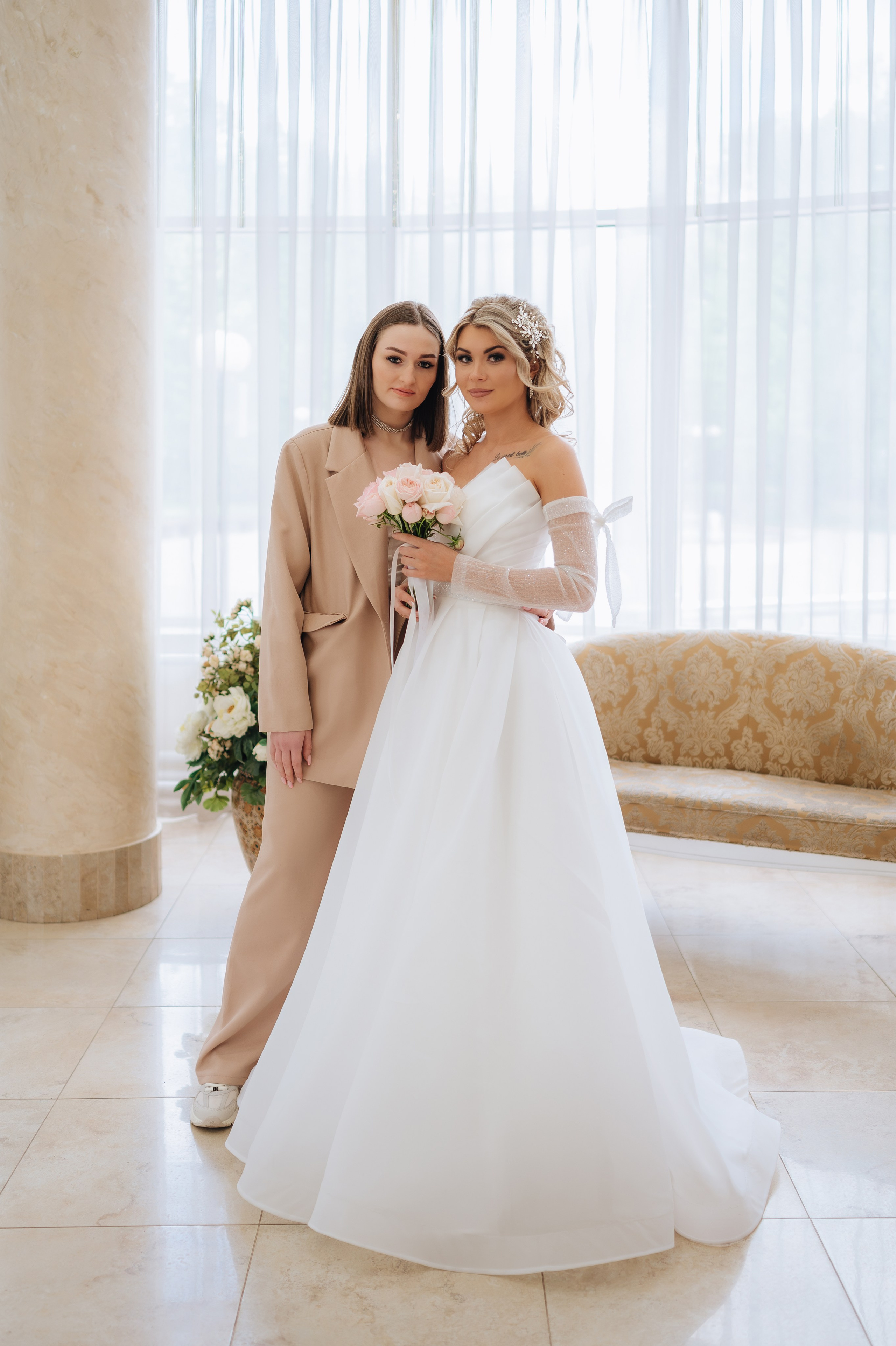 Свадебная фотосессия Дмитрия и Натальи. Фотограф в Москве и Московской области Таня Яблочкина