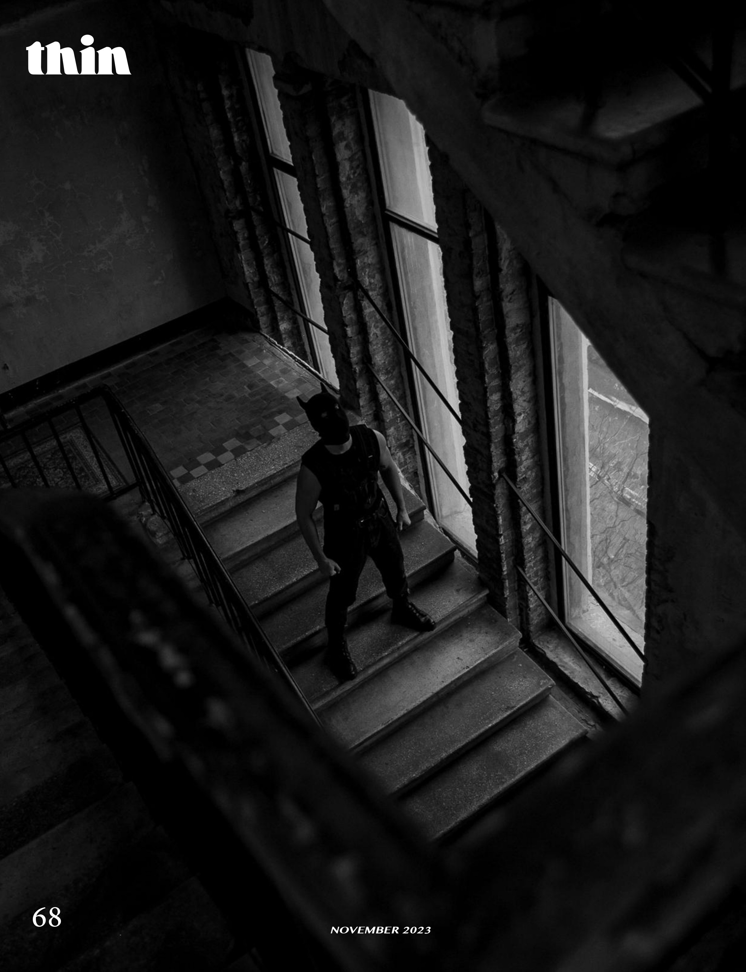 Фотосессии для журнала