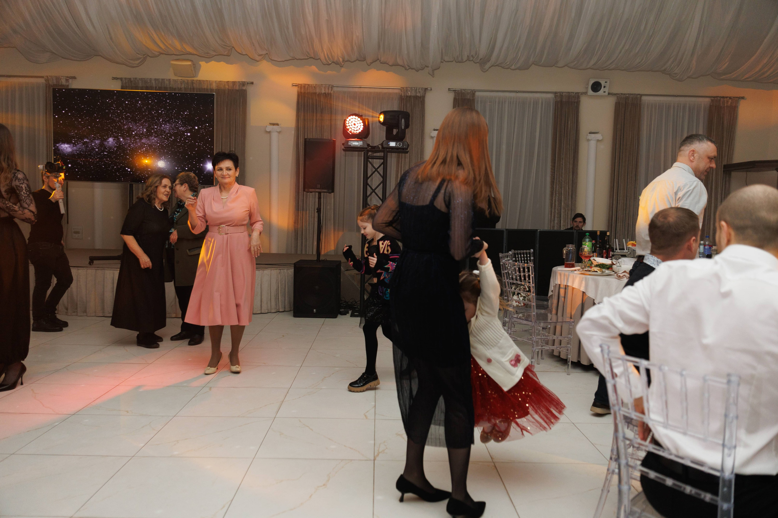 Андрей и Анастасия