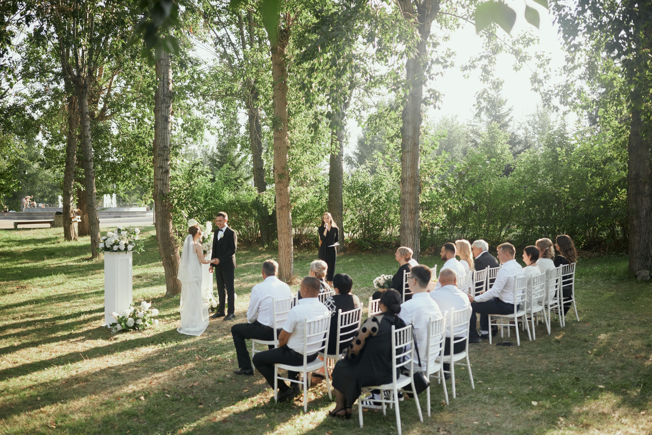 Кристина и Кирилл. Свадебный фотограф Александр Браво