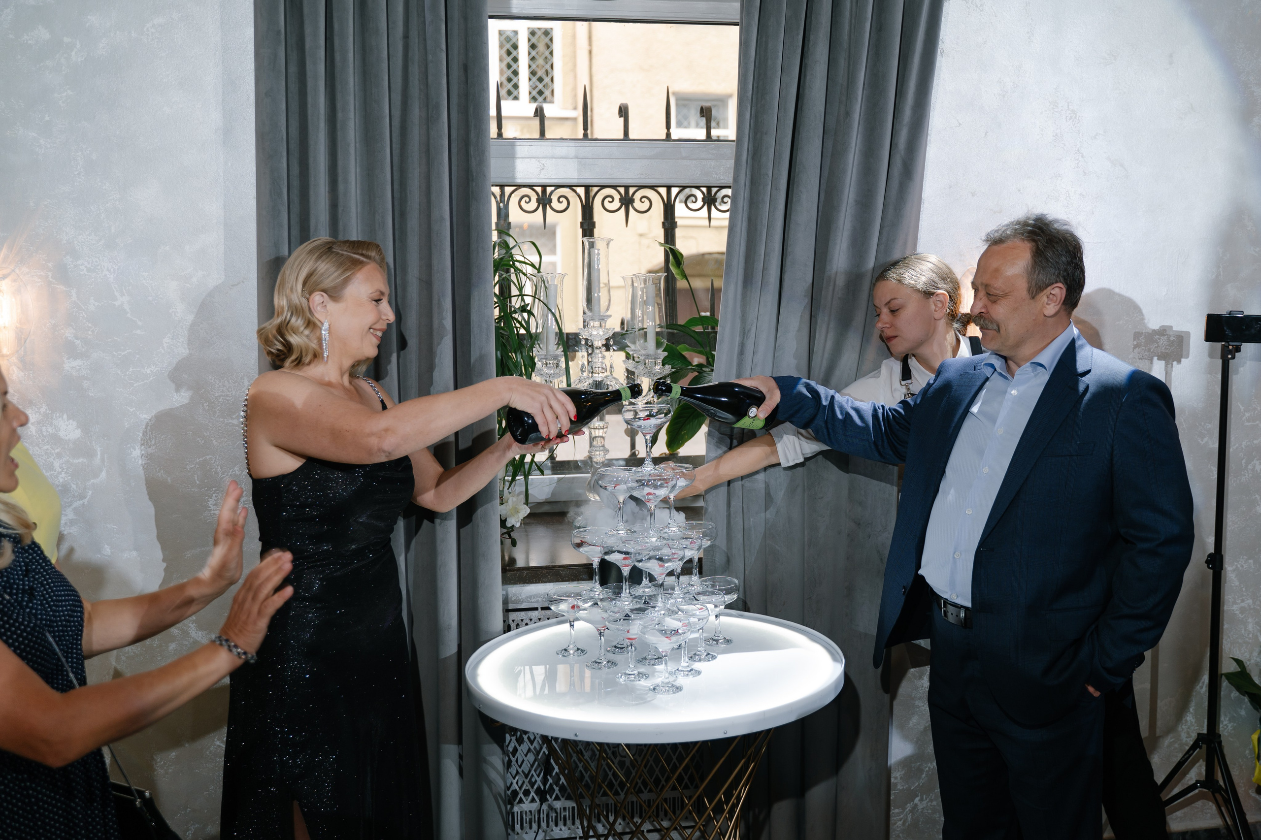 Юбилей. Свадебный фотограф — Наталья Фед СПб/Москва