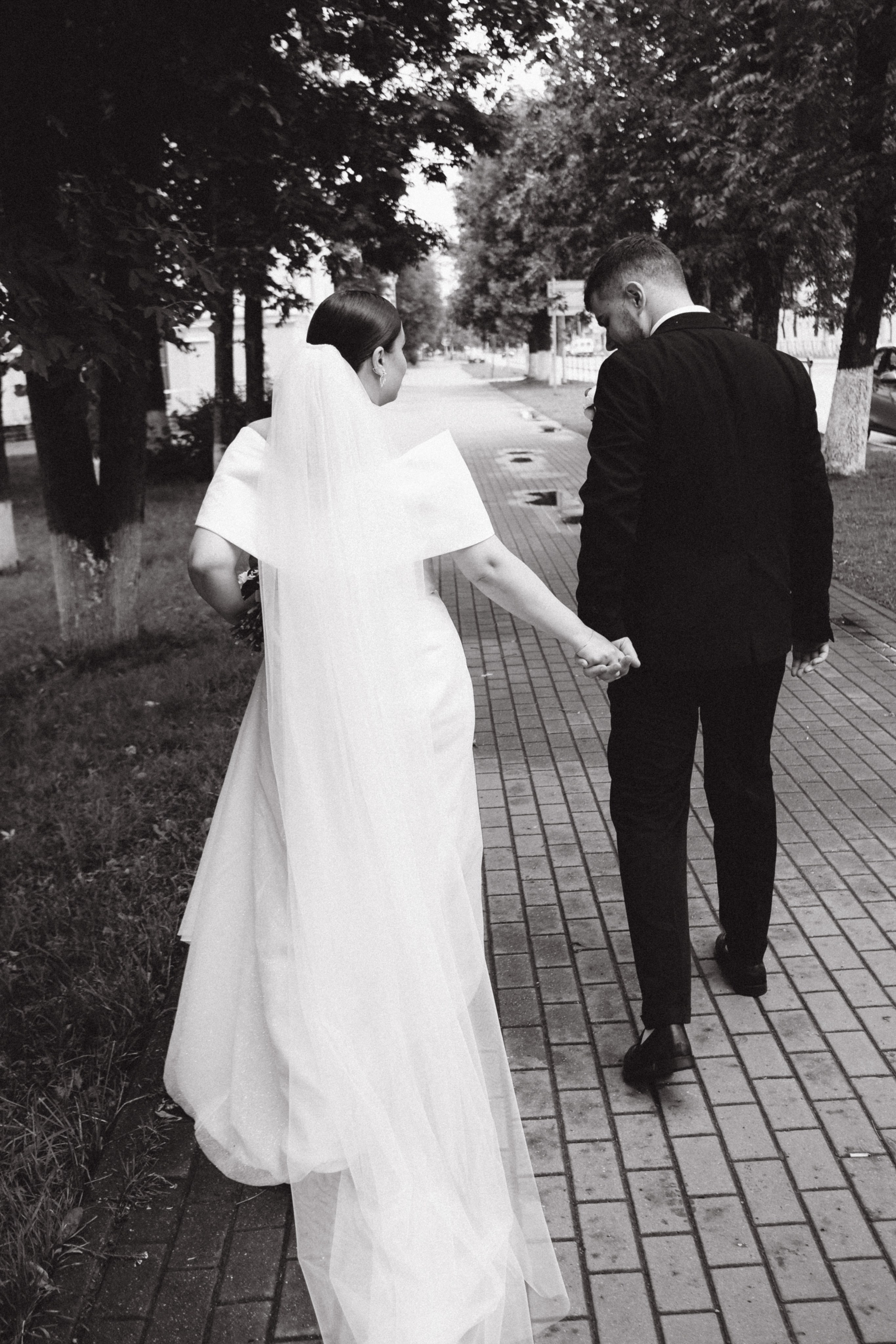 Свадебные истории. Фотограф Кингисепп Леонова Ника