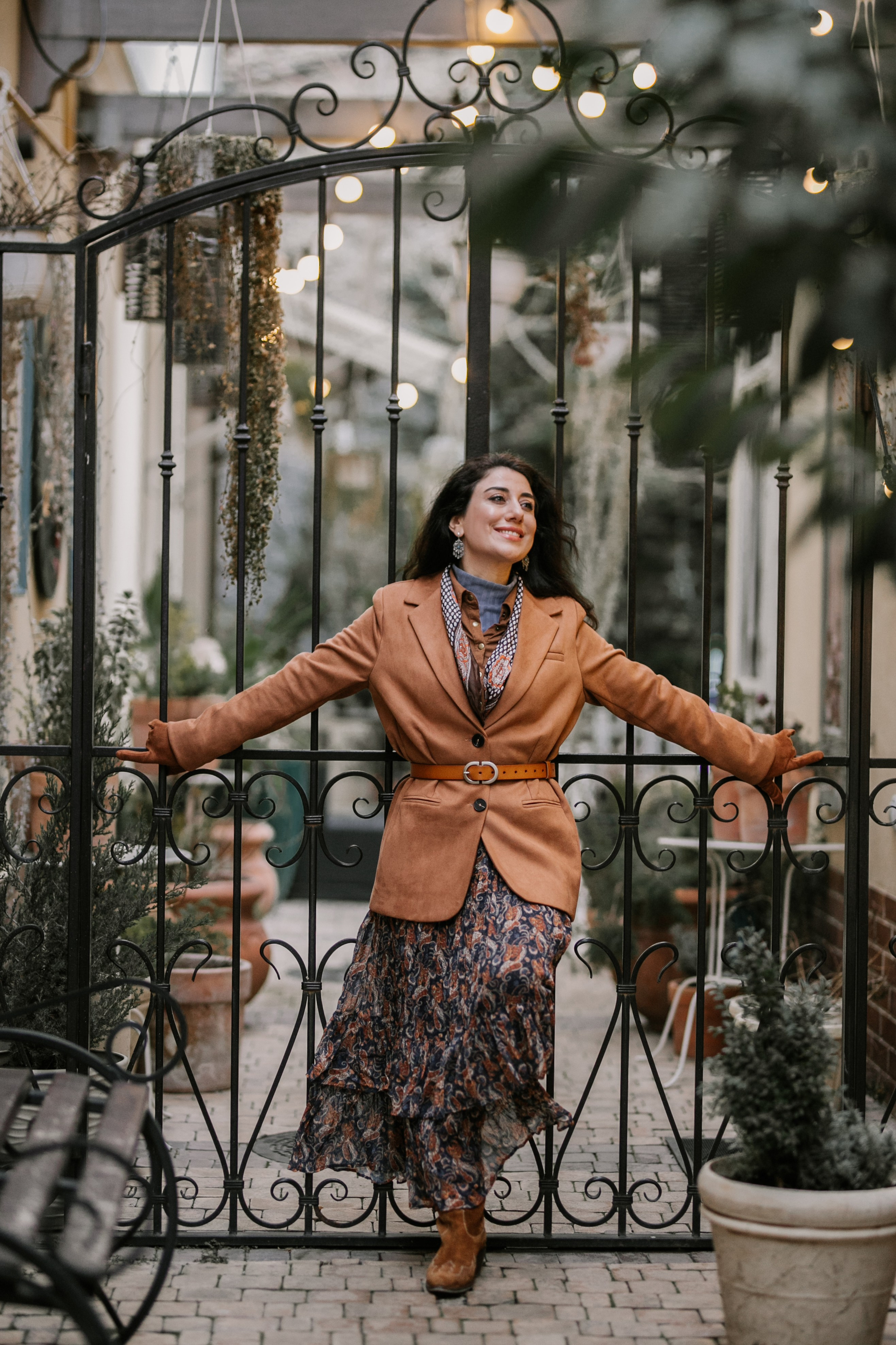 Зенифе. Прогулка по городу. Фотограф в Крыму