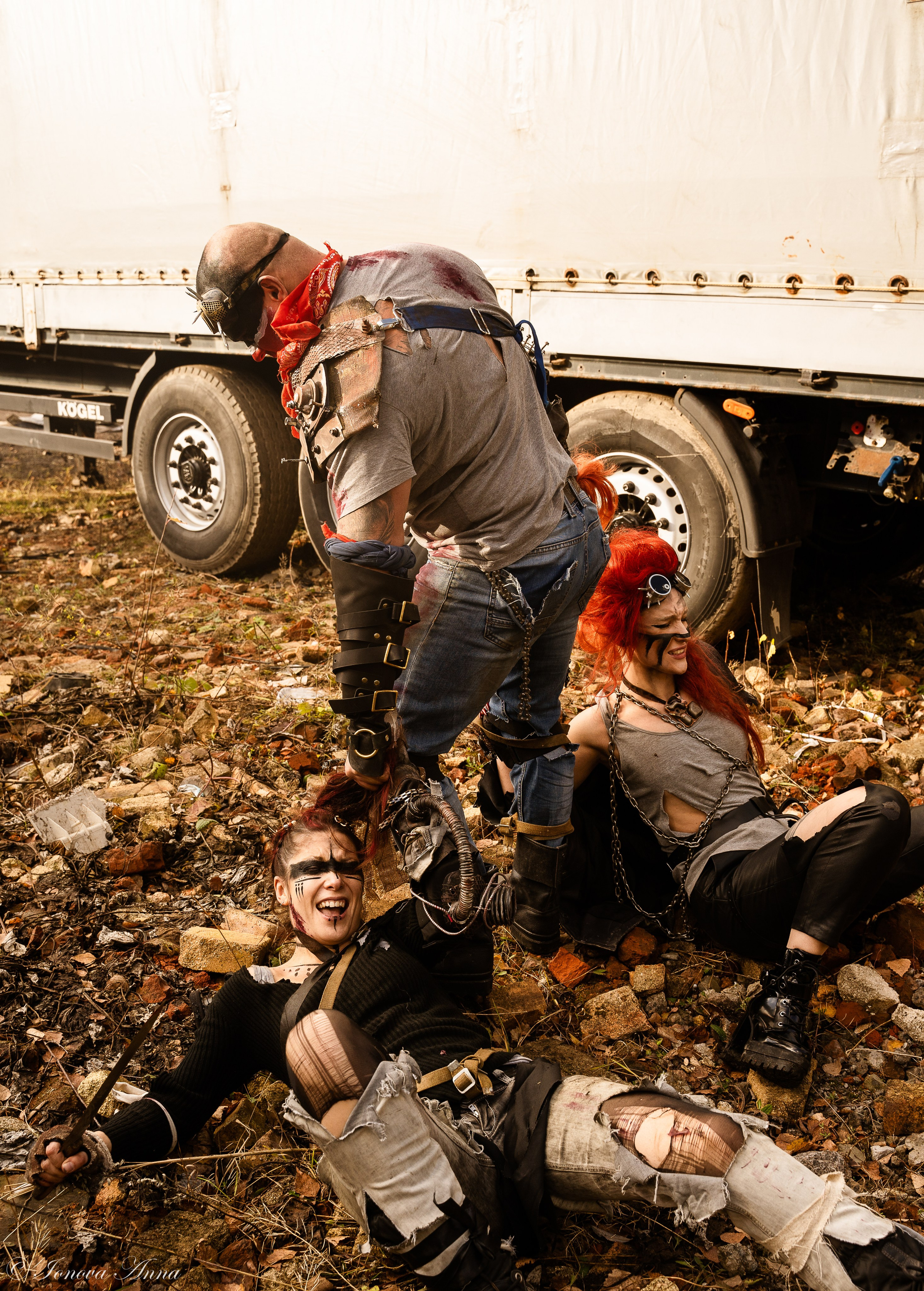 Креативные съемки. Арт-ню Н.Новгород/Москва