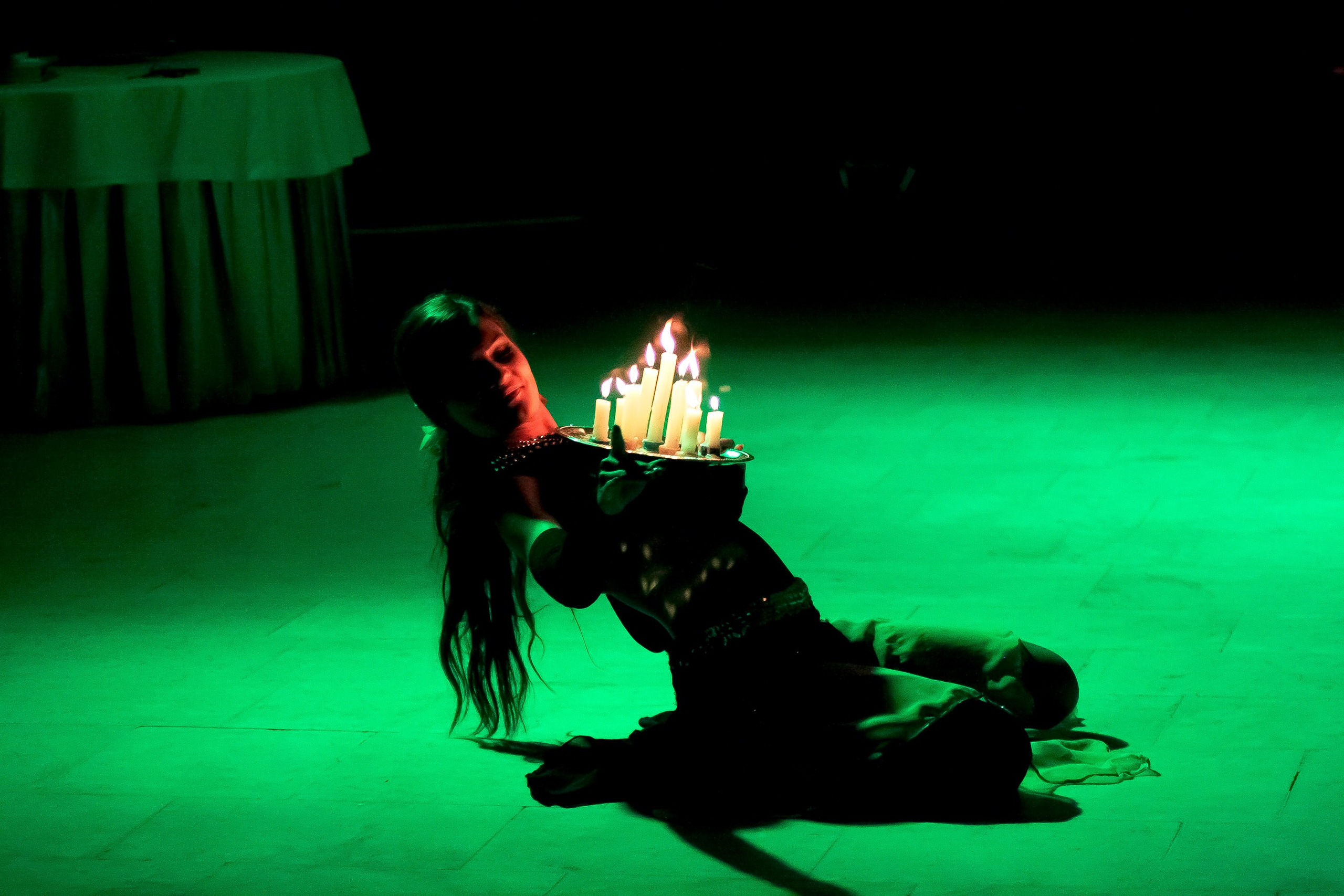 Банкет/Banquet. Максим Матвийченко и Виктория Басова профессионалы своего дела