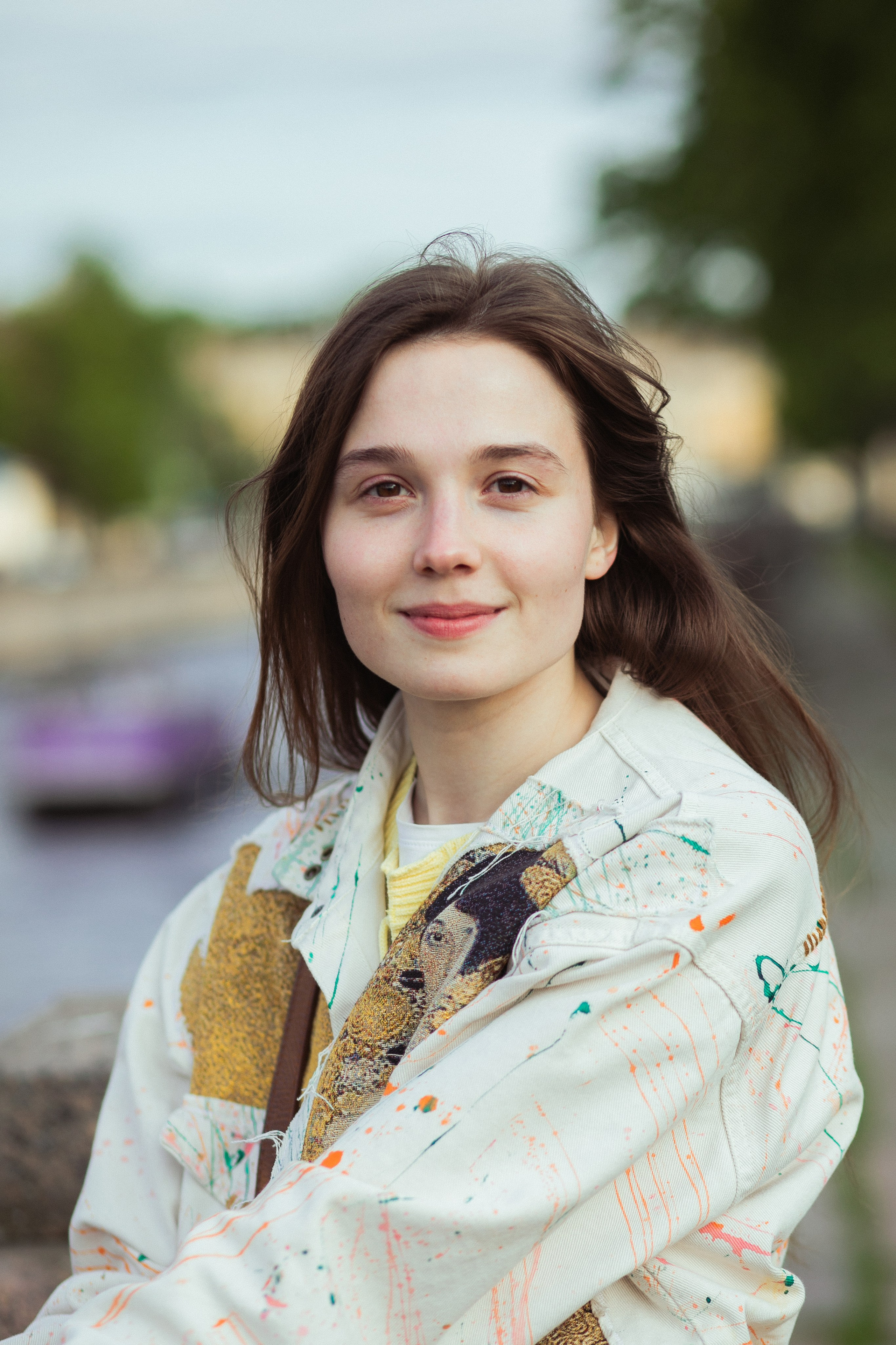 Женя. Портретный фотограф Мария Шарко