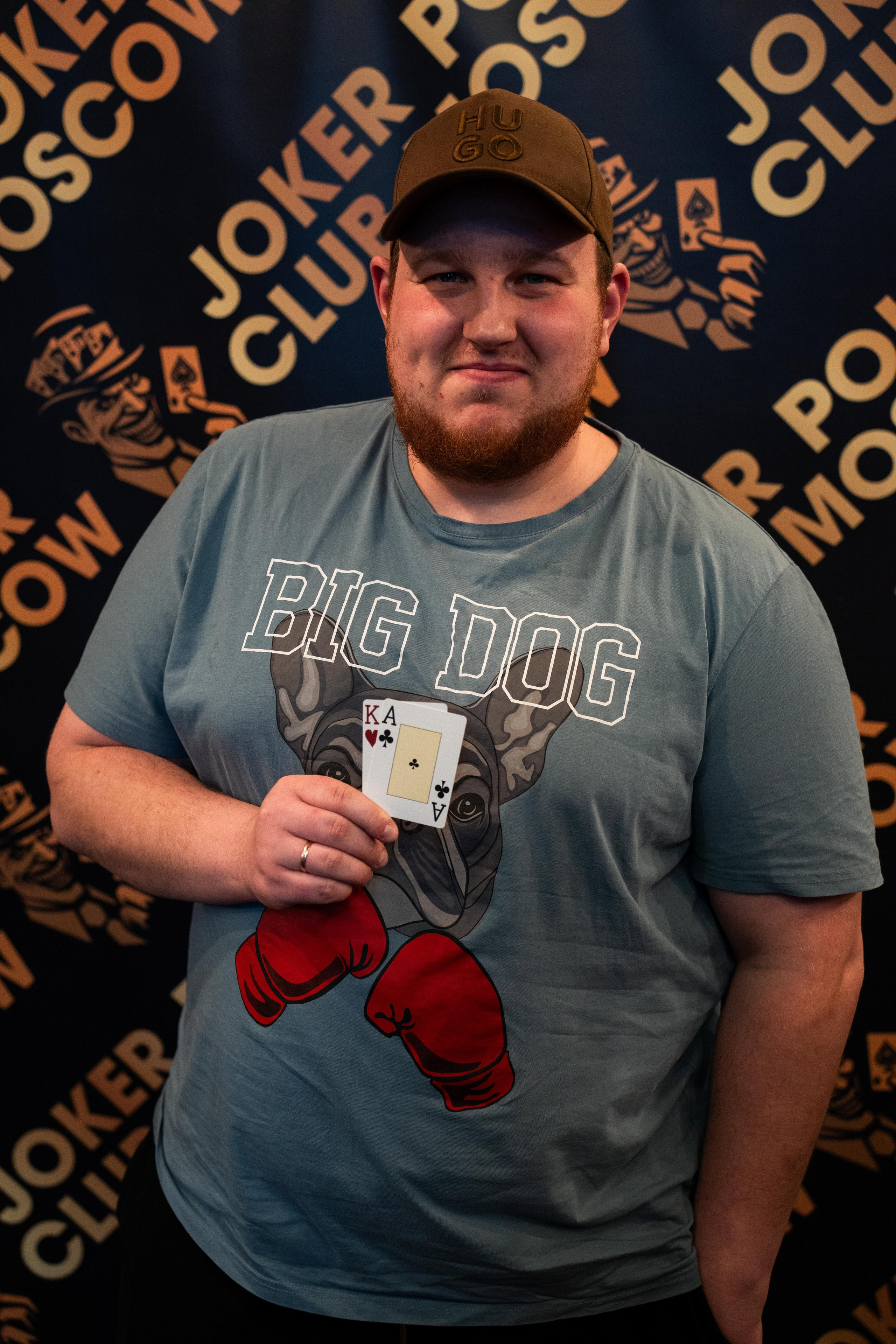 Joker Poker Club 01.03.2026. Коммерческий и художественный фотограф и видеограф в Москве Арсений Тургенев