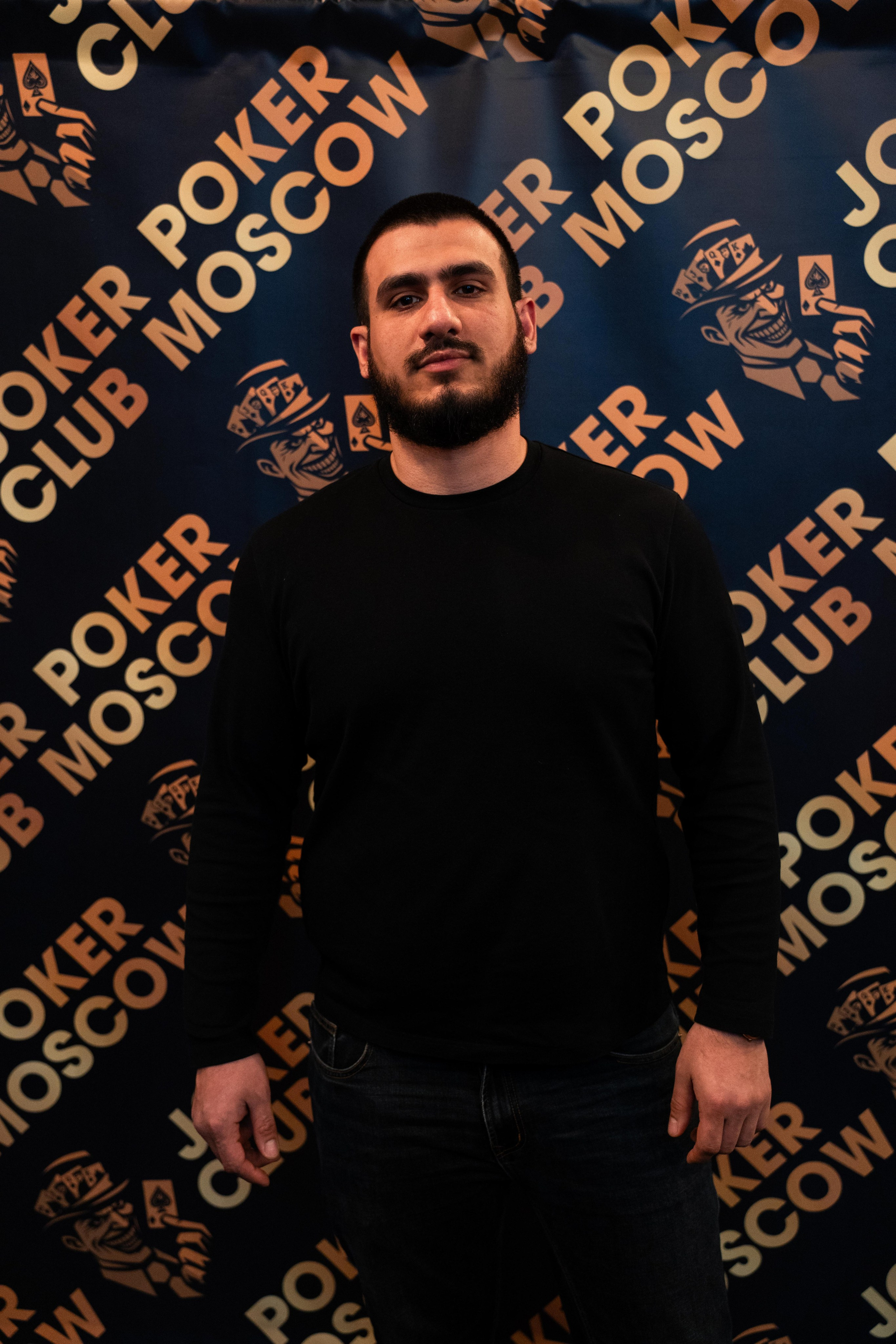 Joker Poker Club 01.03.2026. Коммерческий и художественный фотограф и видеограф в Москве Арсений Тургенев