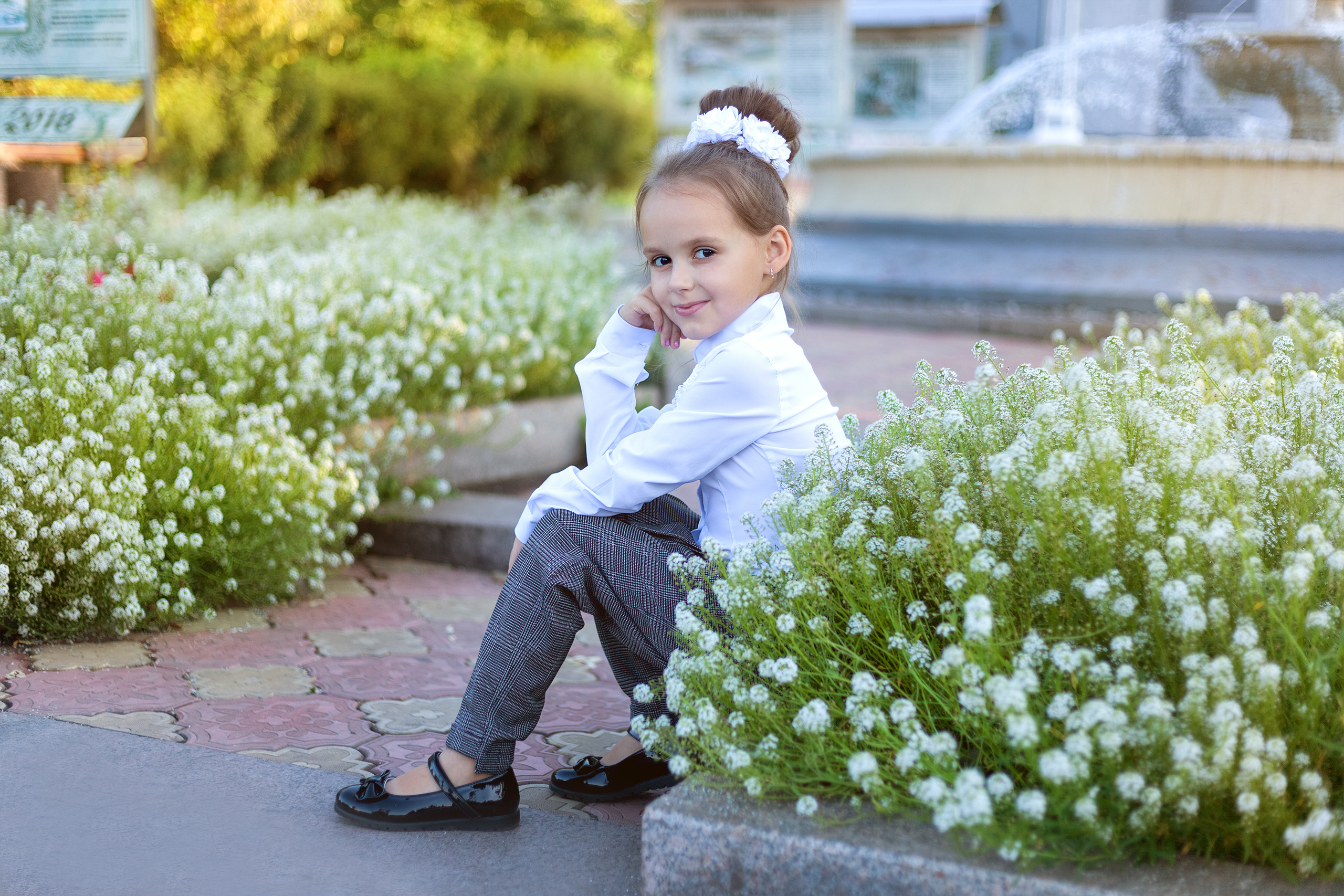 Съёмка детей. Семейный фотограф в Черемхово Анастасия Старикова