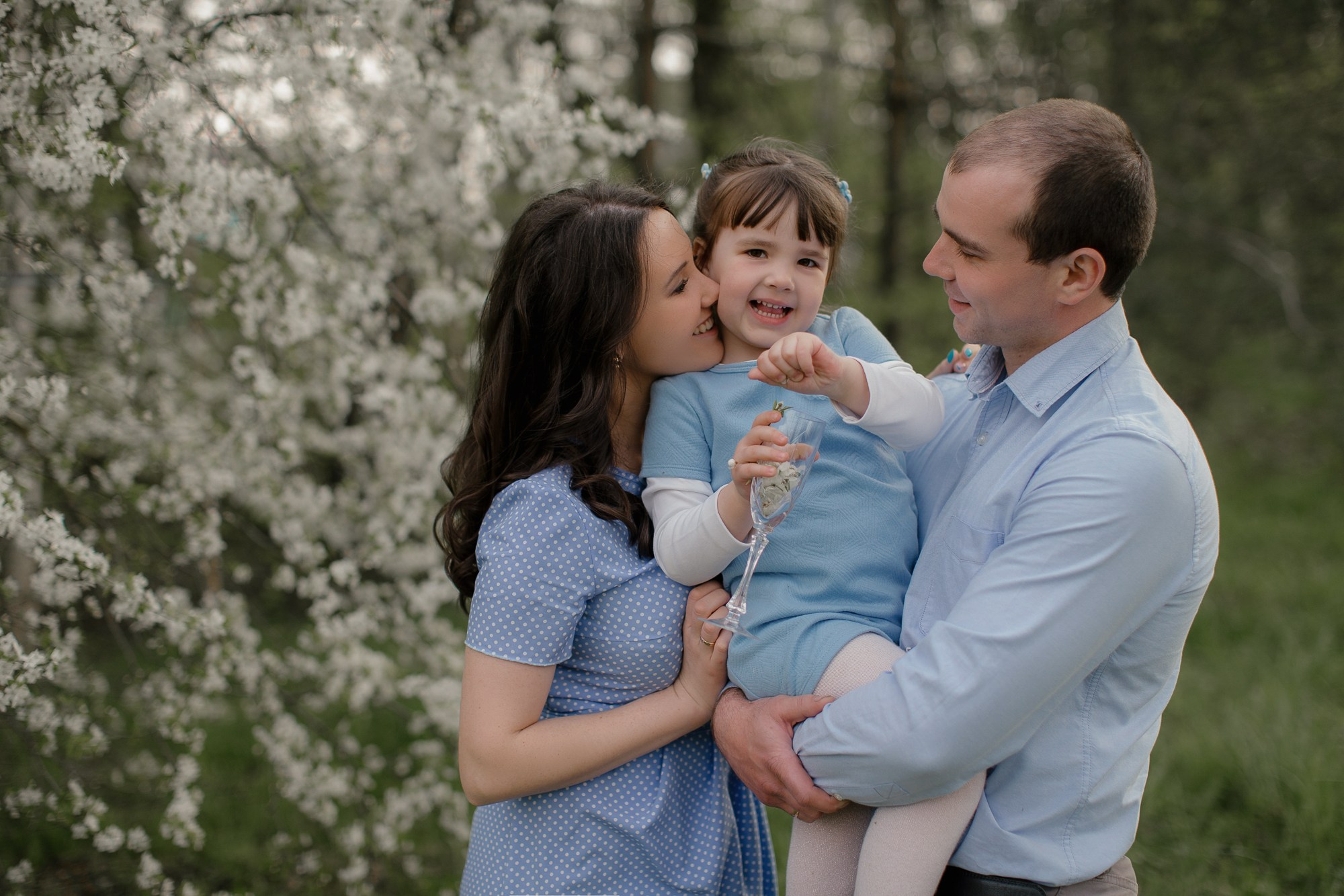 Лена+Александр+Лера. Свадебный, семейный фотограф Брянск, Москва — Виктория Антропова
