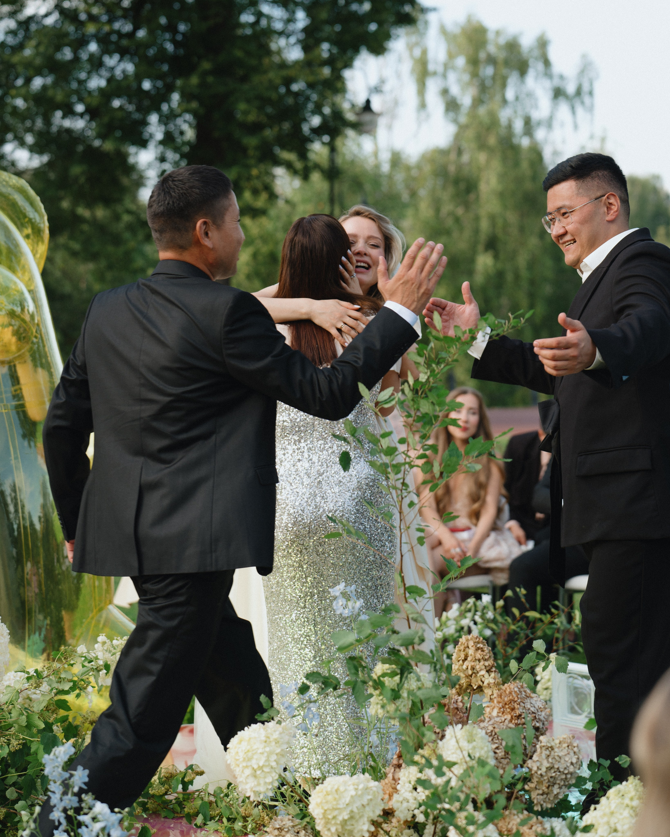 Жан и Мария. Фотограф Кирилл Ряховский