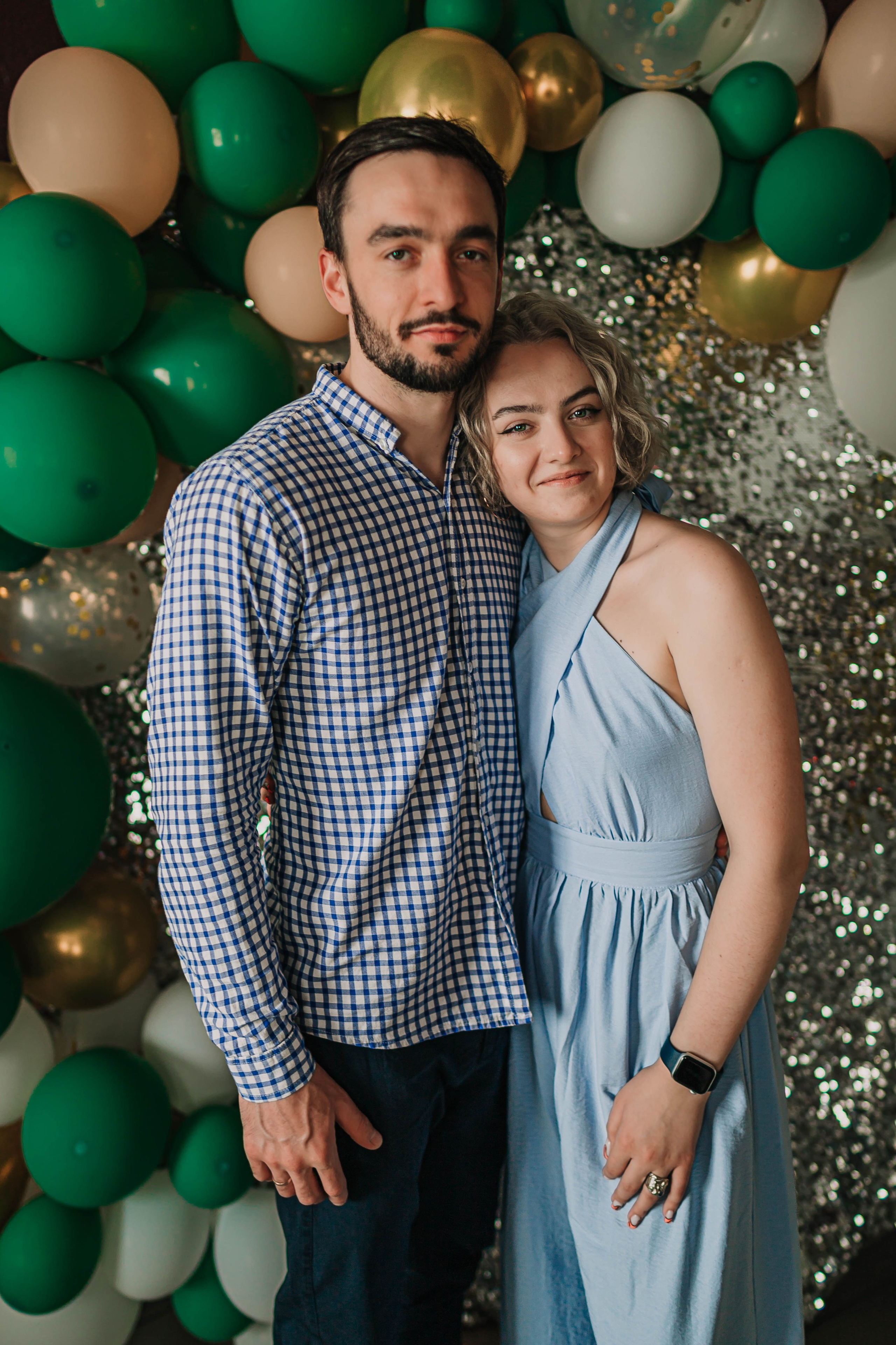 Юбилей. Фотограф Дарья Маташкова