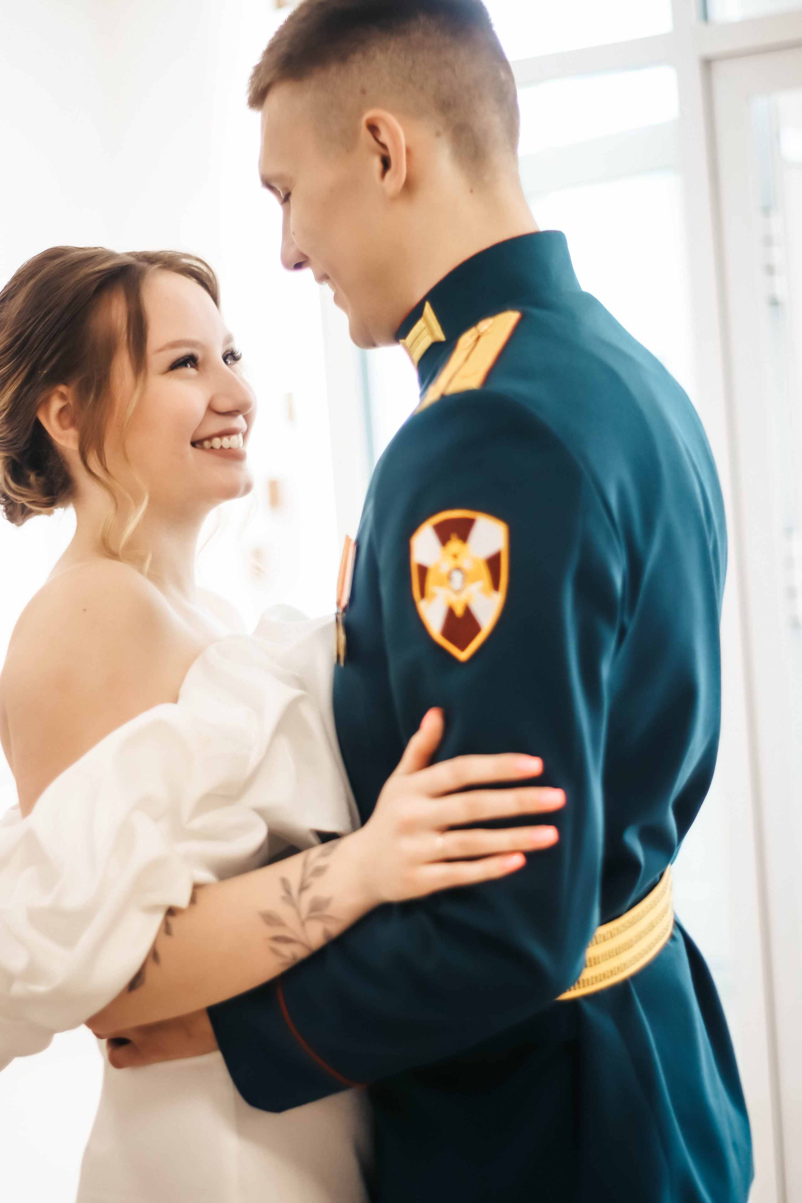 Егор и Мария. Фотограф Дарья Маташкова