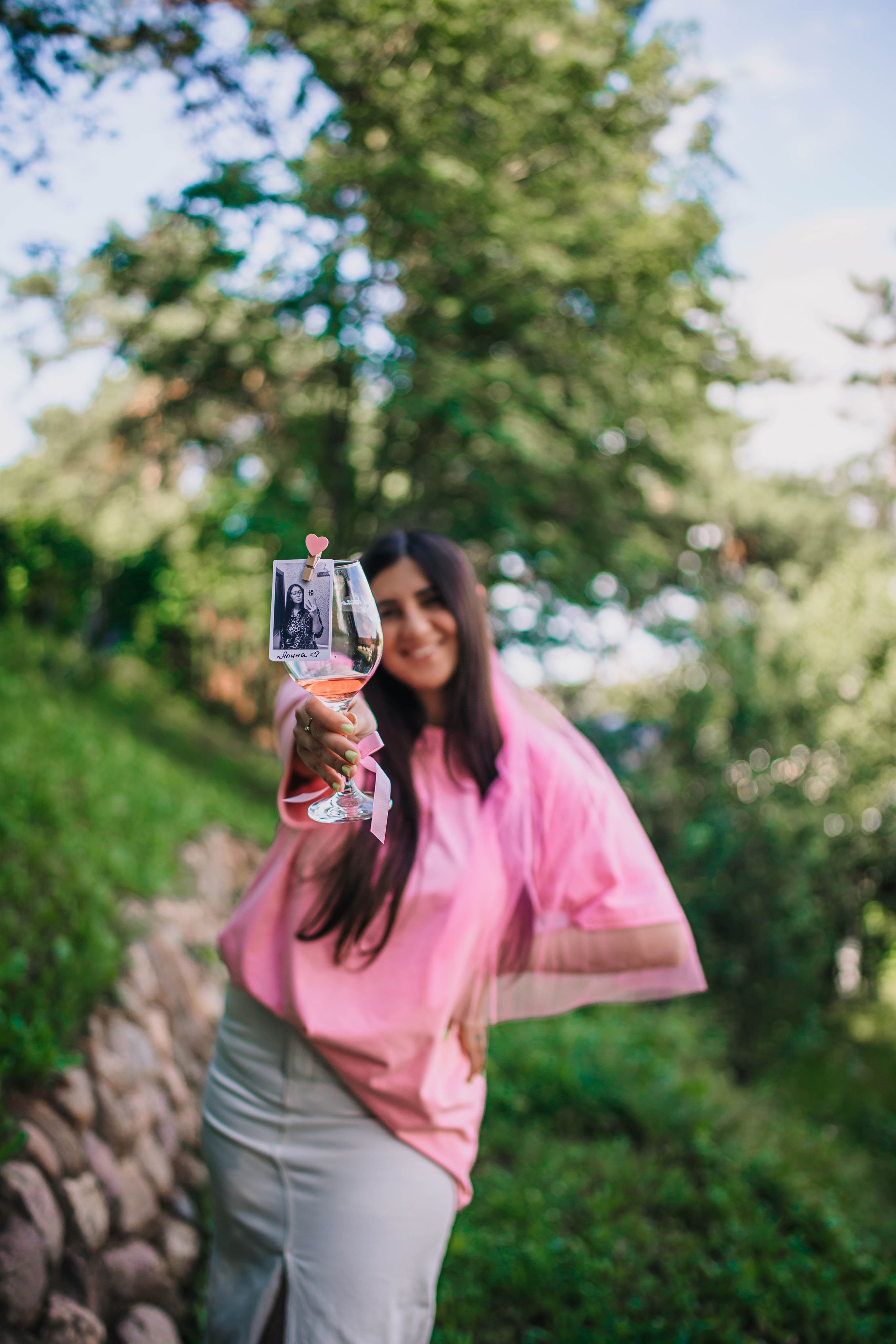 Девичник Марии. Фотограф Дарья Маташкова