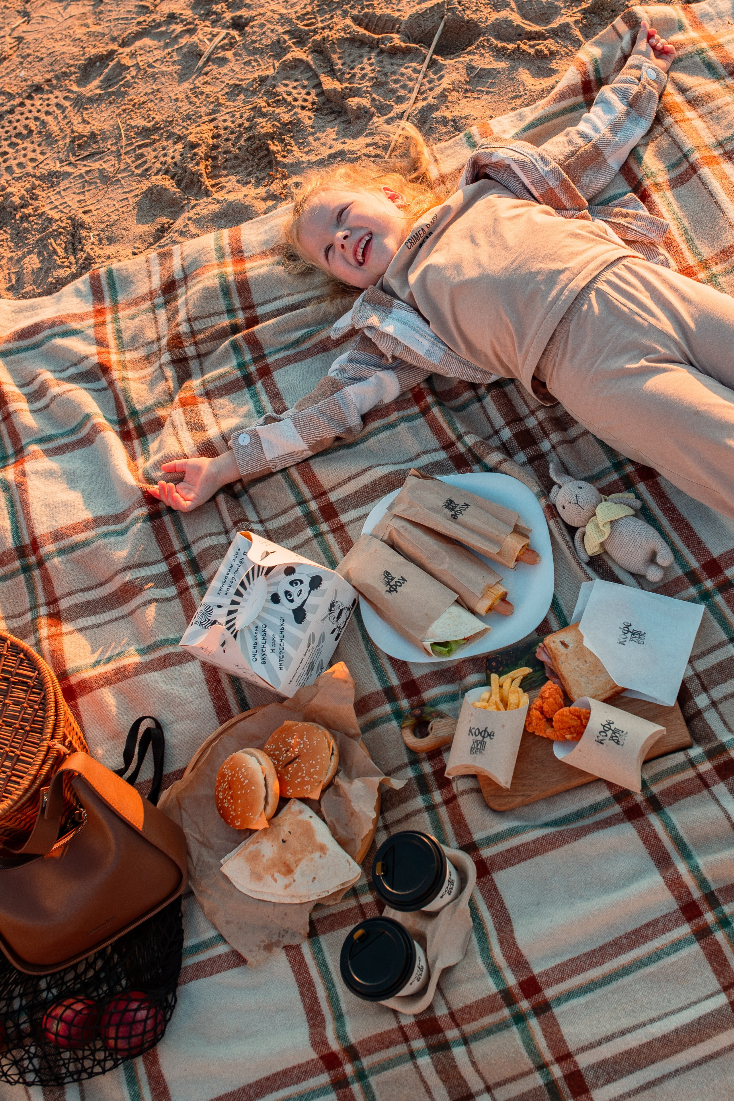 XVIII век — кофейня. Контент–фотограф | Леся Лесная