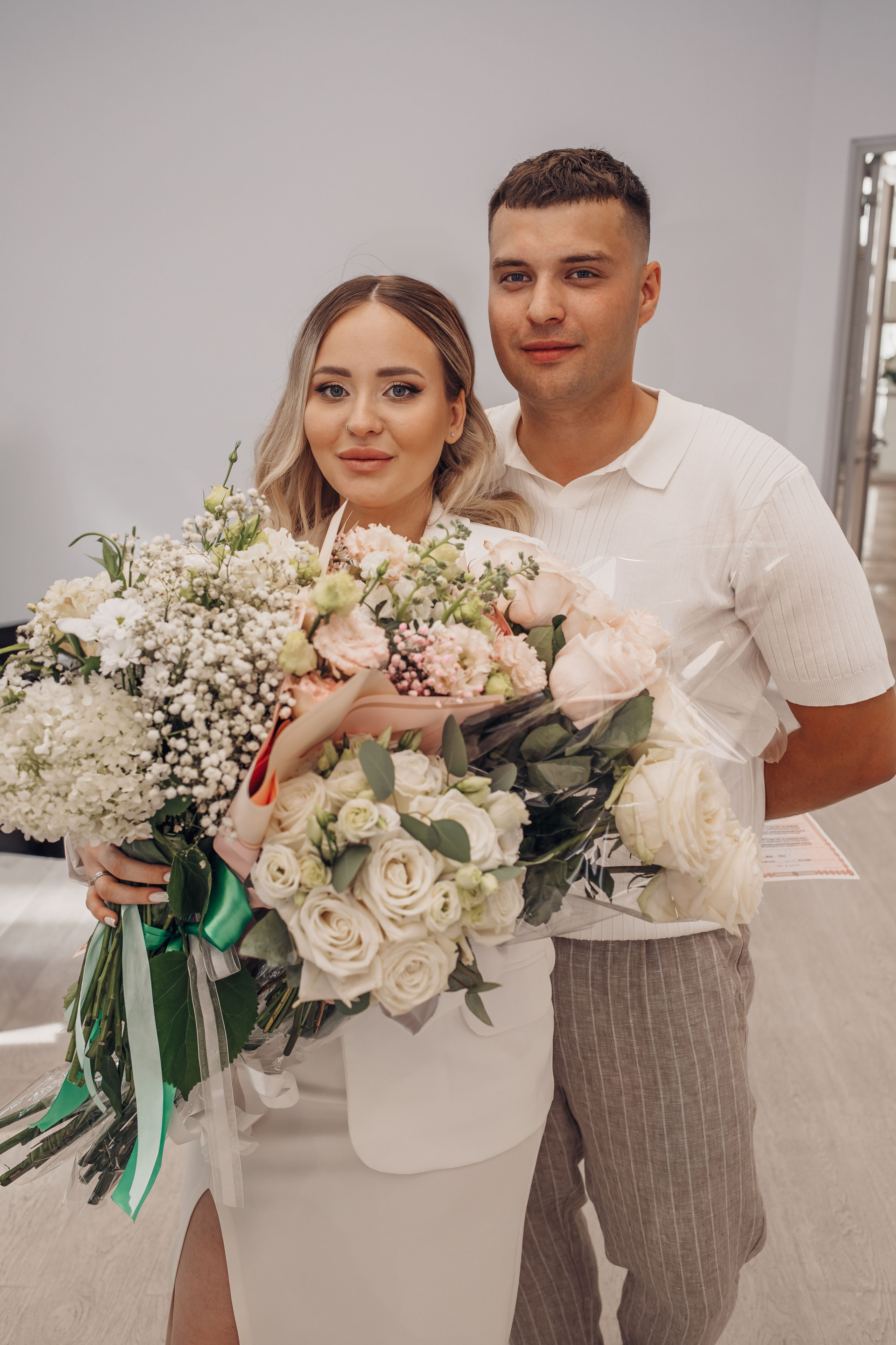 Свадебная съёмка. Семейный и детский фотограф в Домодедово Васина Екатерина