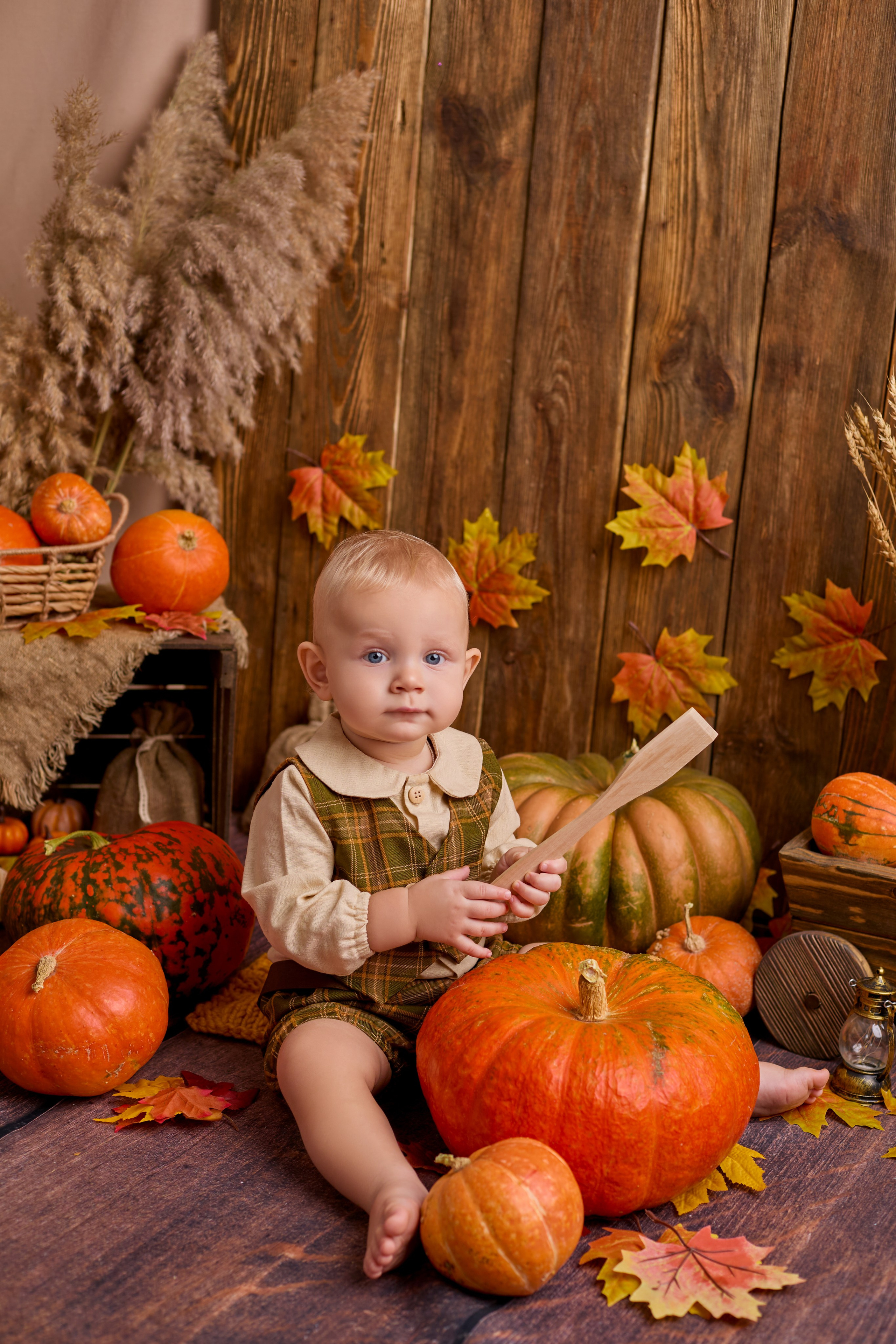 Фотосессия в годик. Фотограф новорожденных Ростов-на-Дону