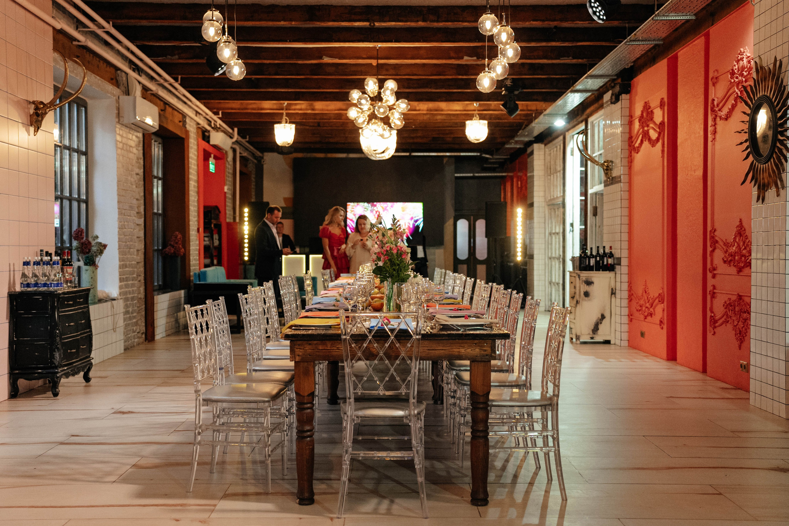 День рождения | Лофт. Свадебный фотограф Москва Александра Аверкова