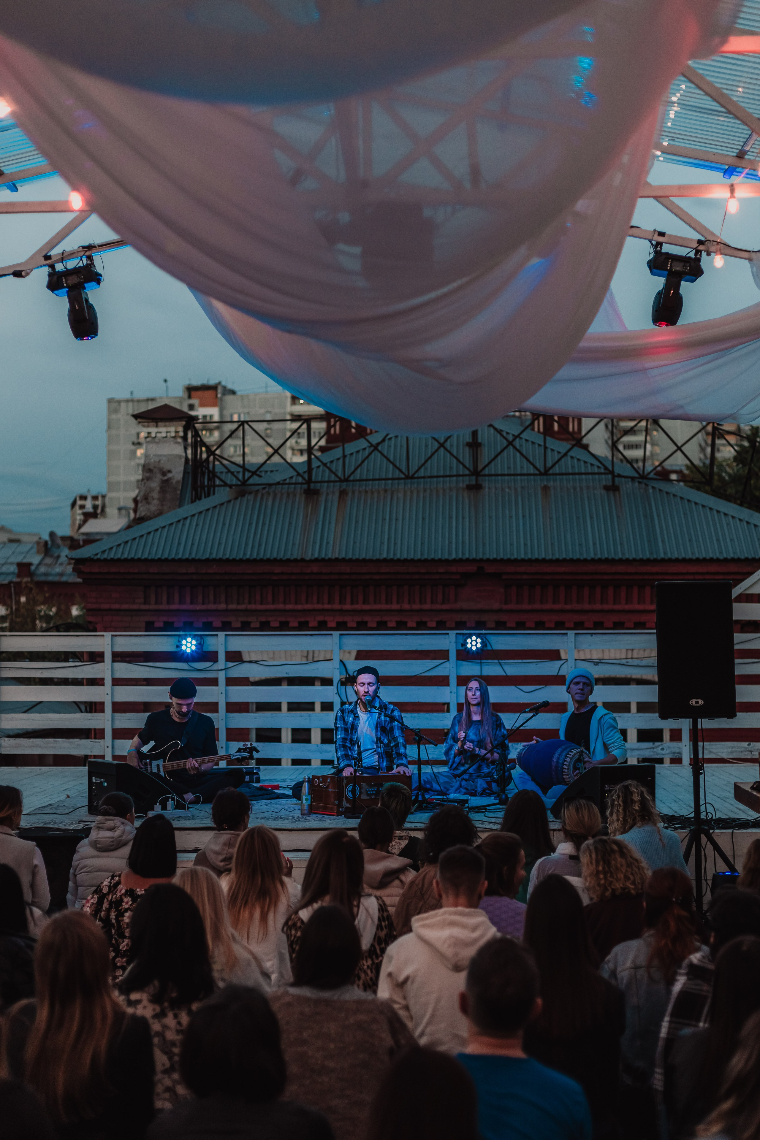 Dhira concert 108 records. Мариам Багдасарян