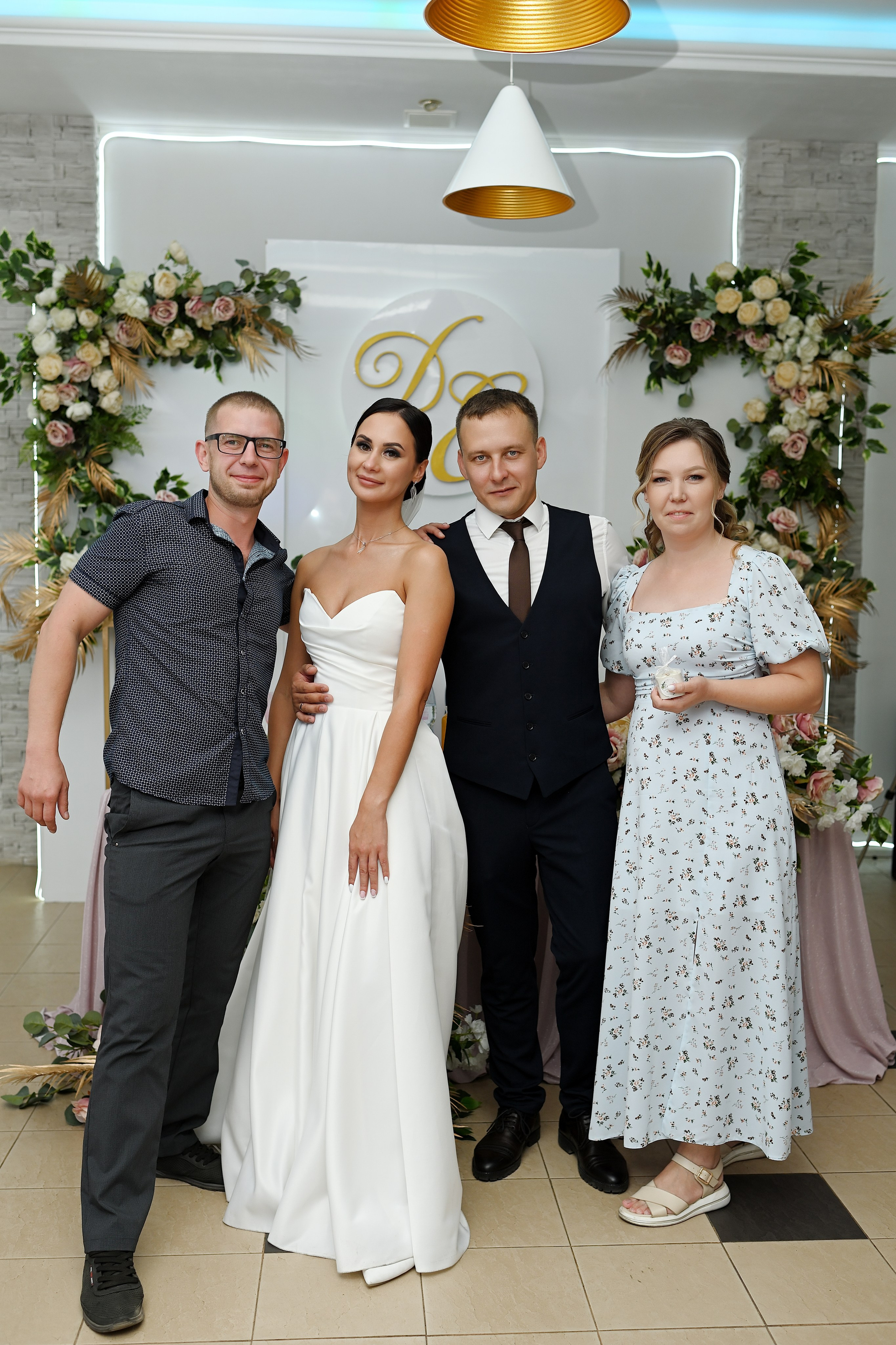 Свадьба Димы и Кати. Свадебный и семейный фотограф в Самаре Головань Наталья