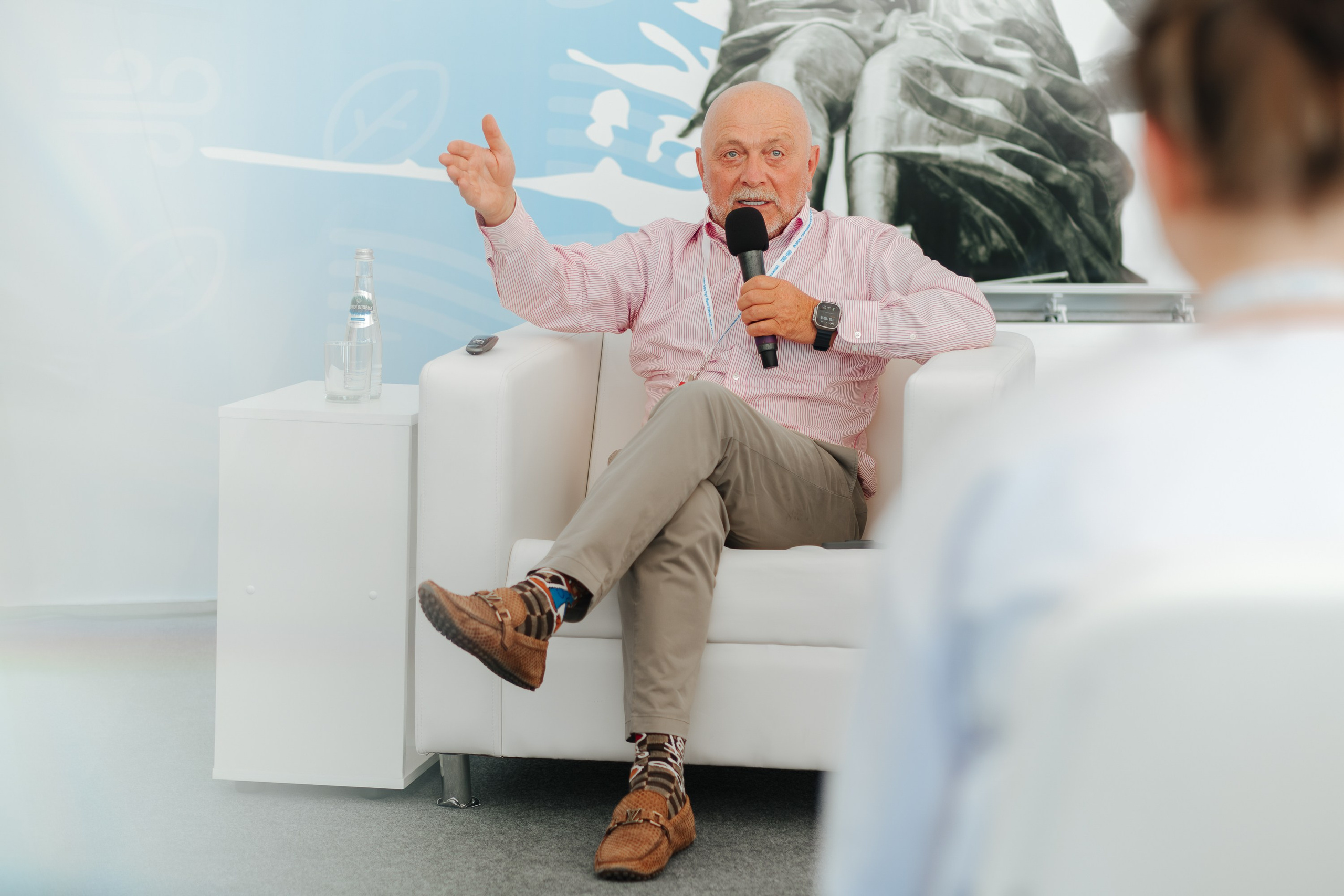 АГРО форум. Фуд и предметный фотограф Виталий Морозов г. Москва