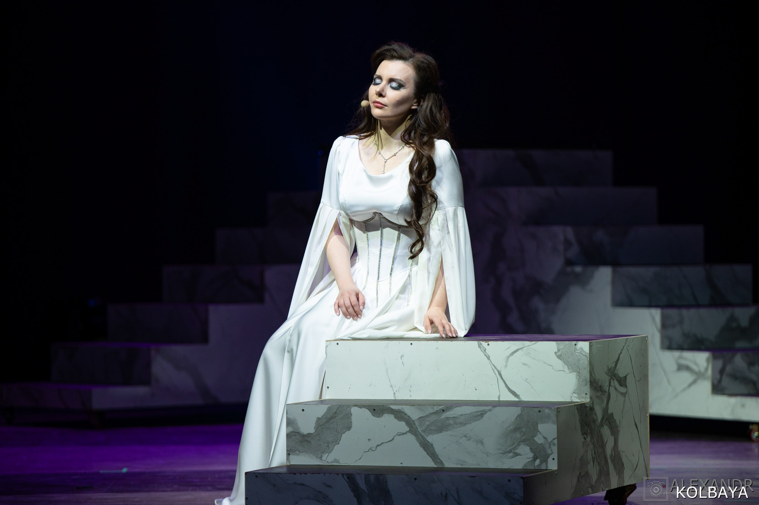 Последнее Испытание. Концертный и театральный репортажный фотограф в Москве Александр Колбая