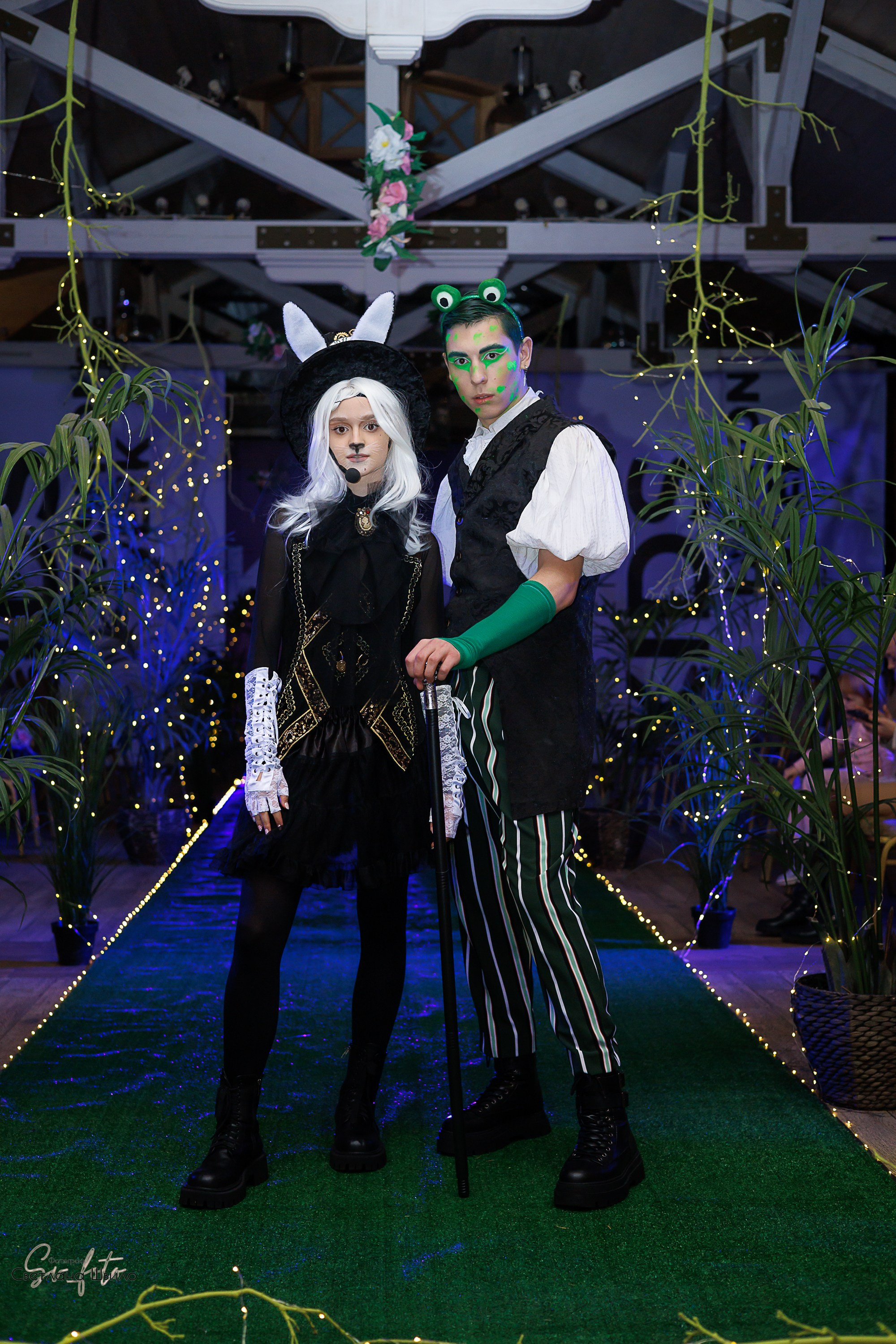 Smolensk Fashion Week_показы_ДЕНЬ 3_ФИНАЛ_Алиса в стране чудес. Главная