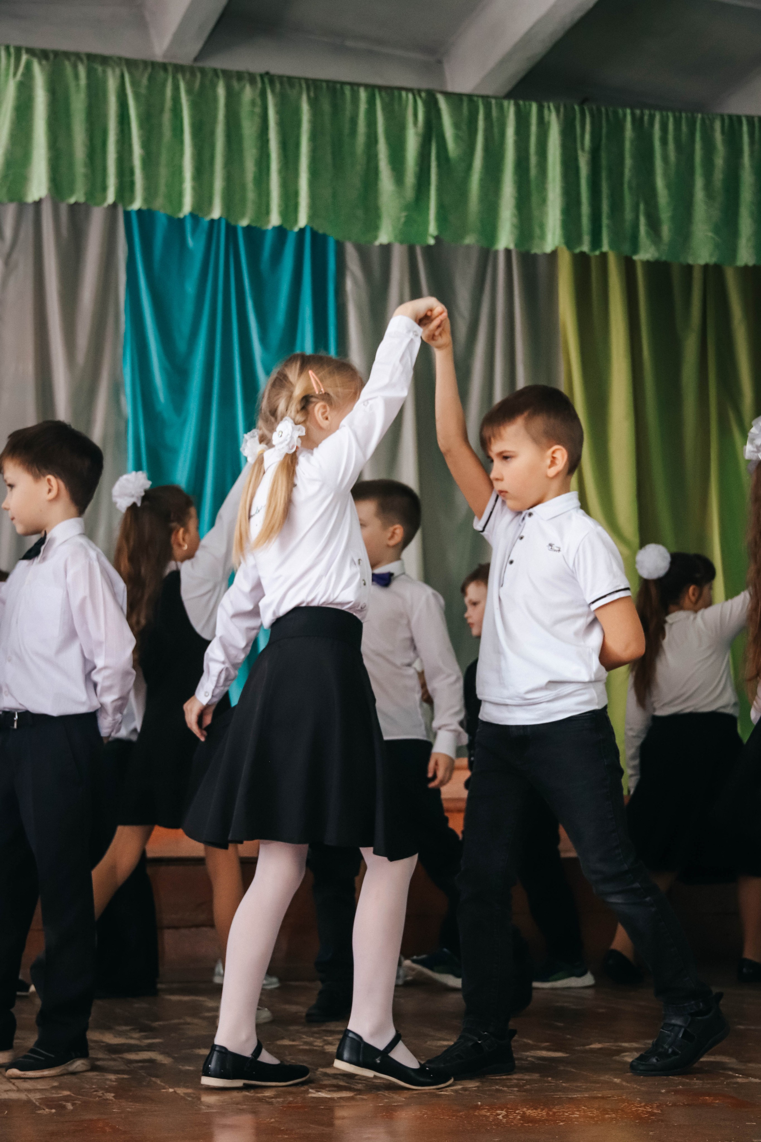 Концерт в преддверии 8 марта!. Фотограф Дарья Маташкова