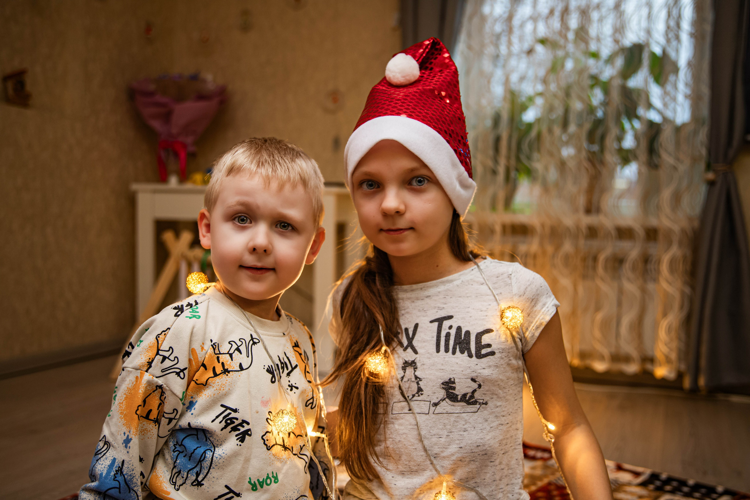 Семья. Фотограф Дарья Маташкова