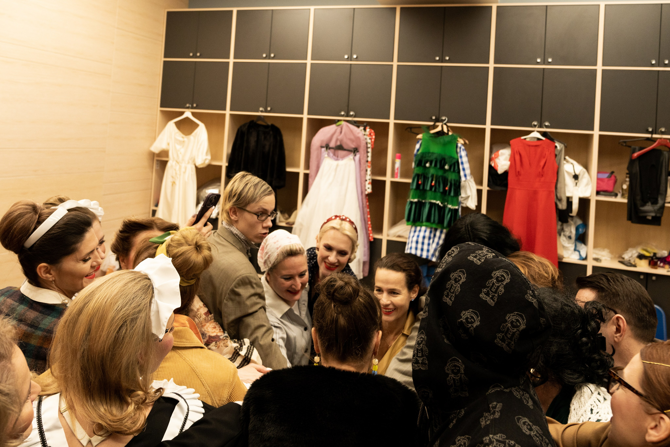 Театр Дом Карнавал. Главная