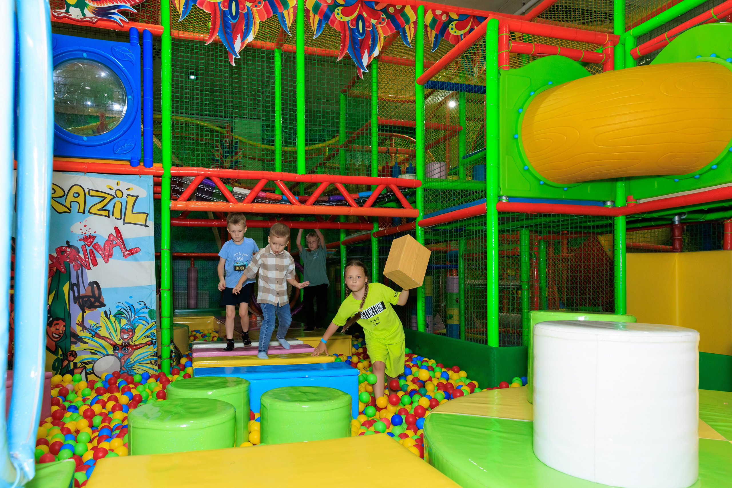 Рио kids. Фотограф Новосибирск — Наталья Гресь