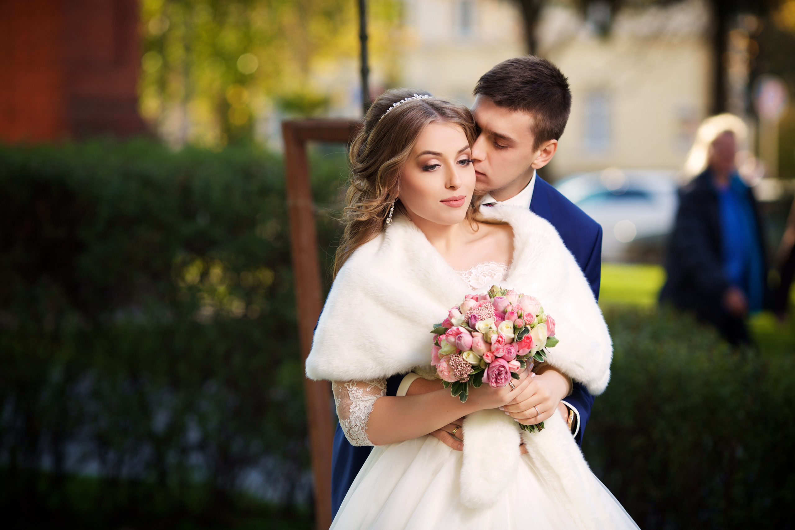 Свадебная фотосессия Вани и Даши. Профессиональный фотограф в Краснодаре Виталий Васькович