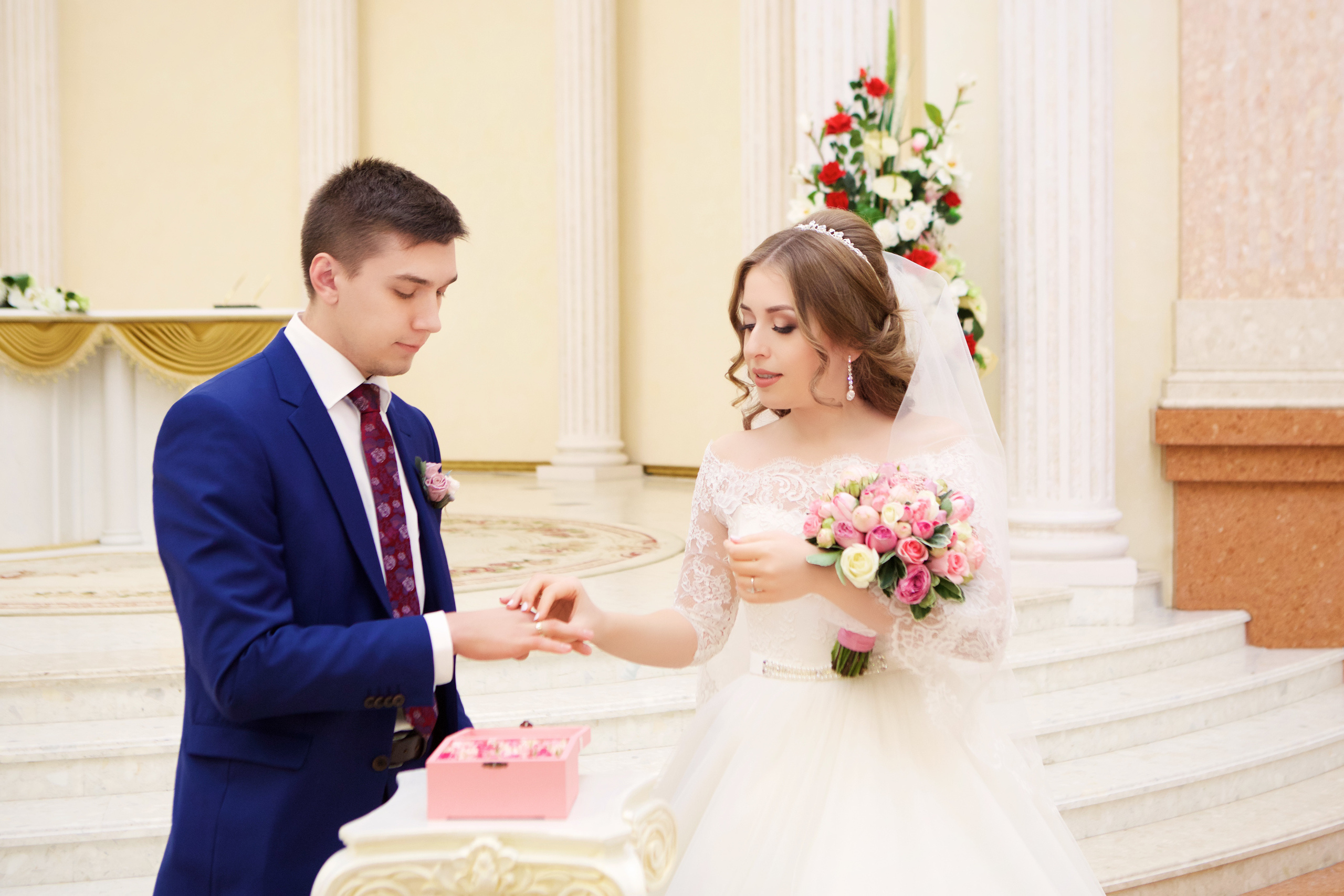 Свадебная фотосессия Вани и Даши. Профессиональный фотограф в Краснодаре Виталий Васькович