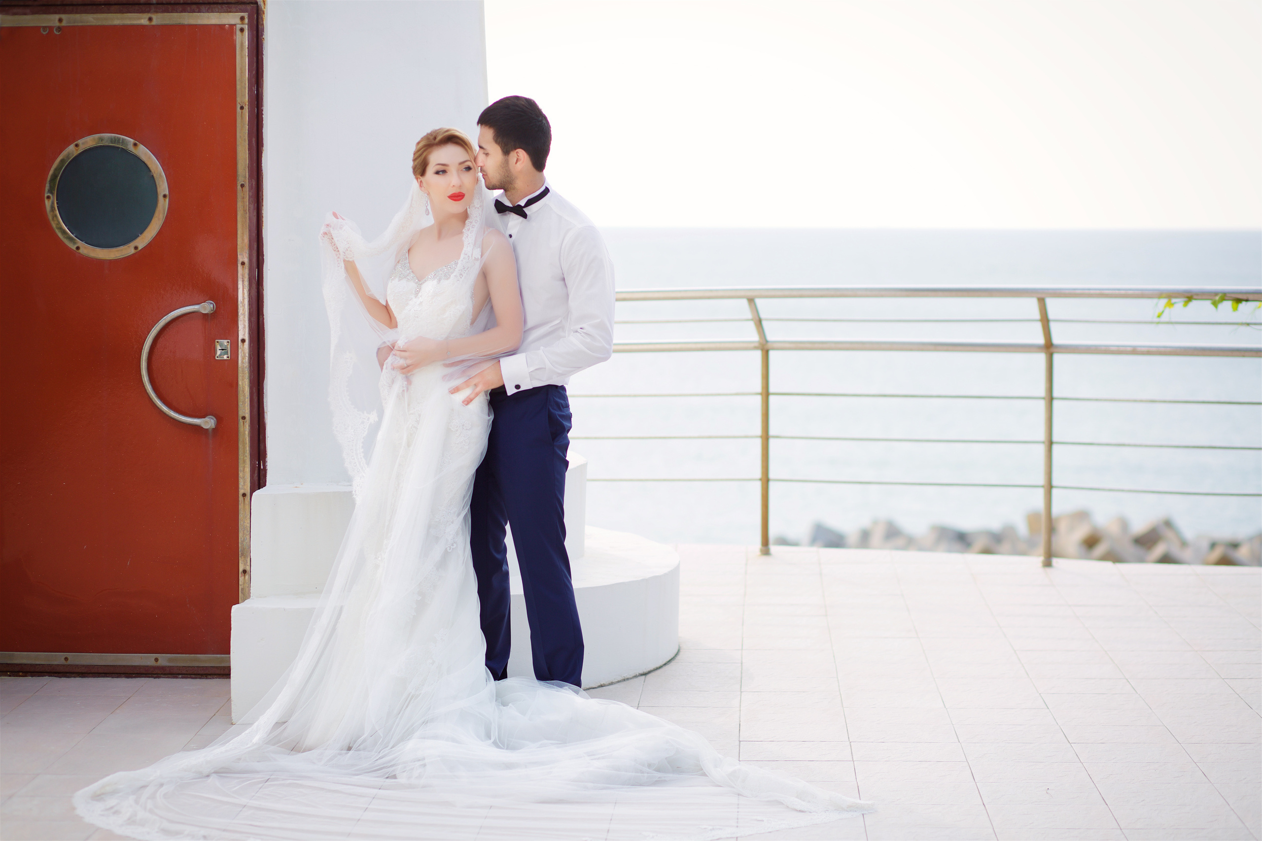 Свадебная фотосессия Юры и Кристины. Профессиональный фотограф в Краснодаре Виталий Васькович