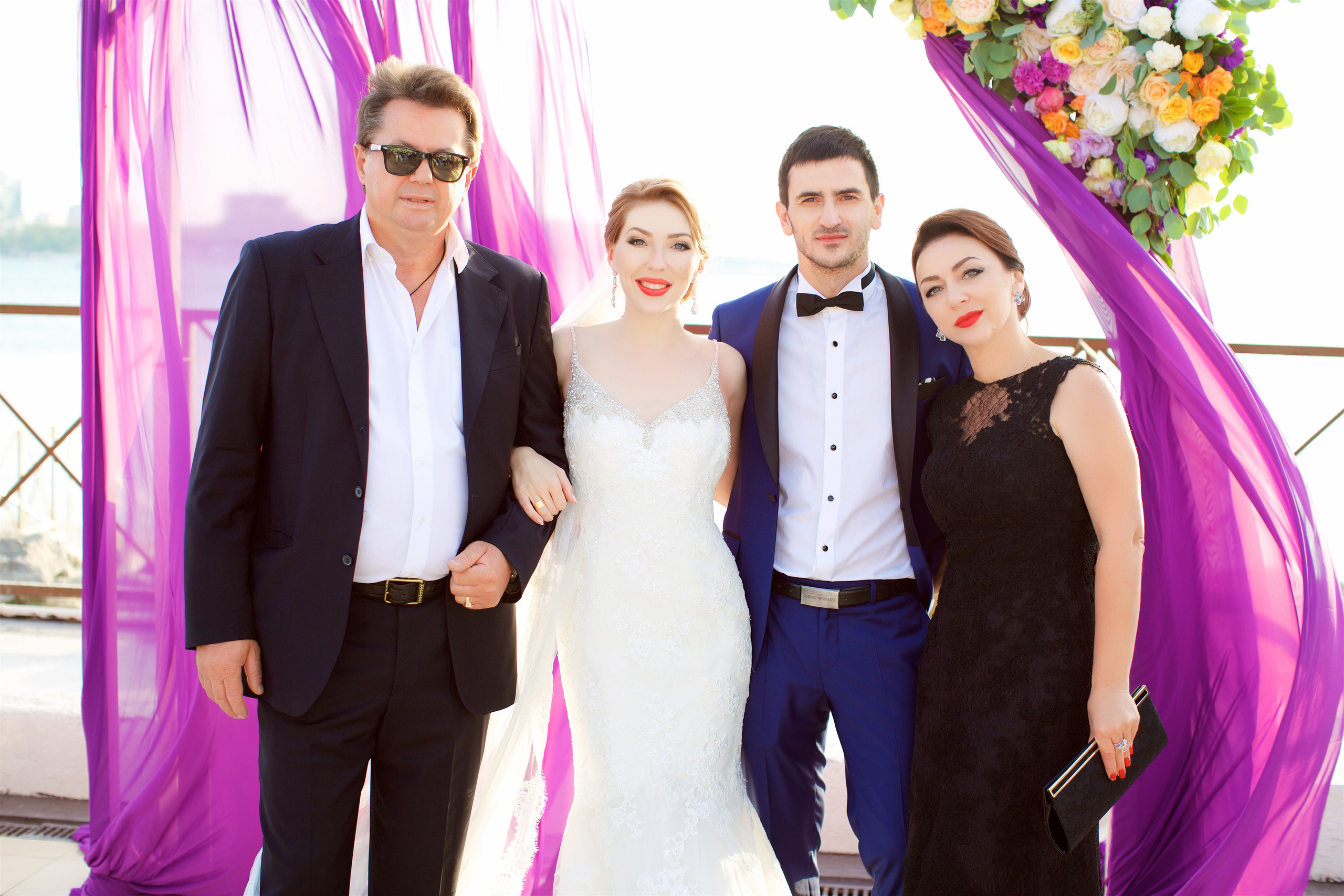 Свадебная фотосессия Юры и Кристины. Профессиональный фотограф в Краснодаре Виталий Васькович