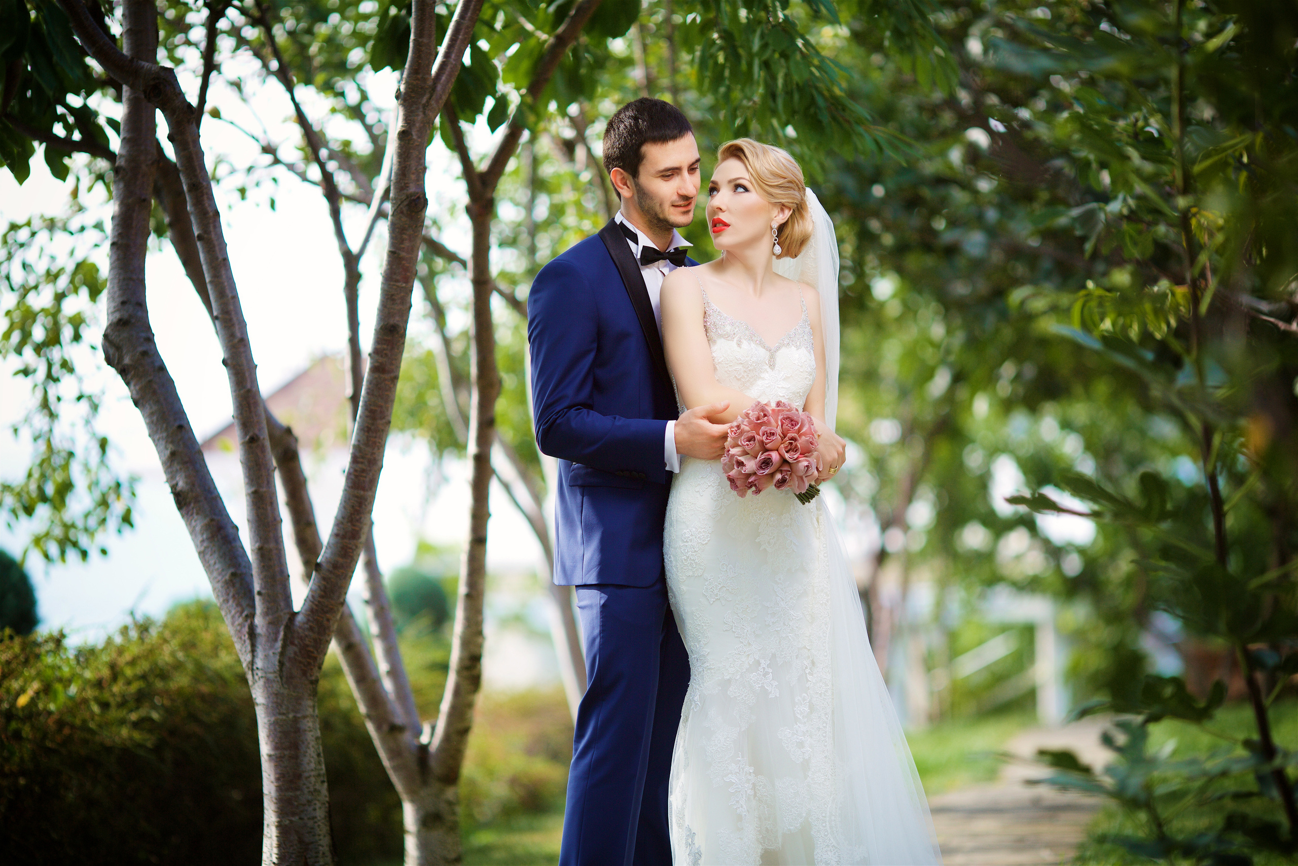 Свадебная фотосессия Юры и Кристины. Профессиональный фотограф в Краснодаре Виталий Васькович