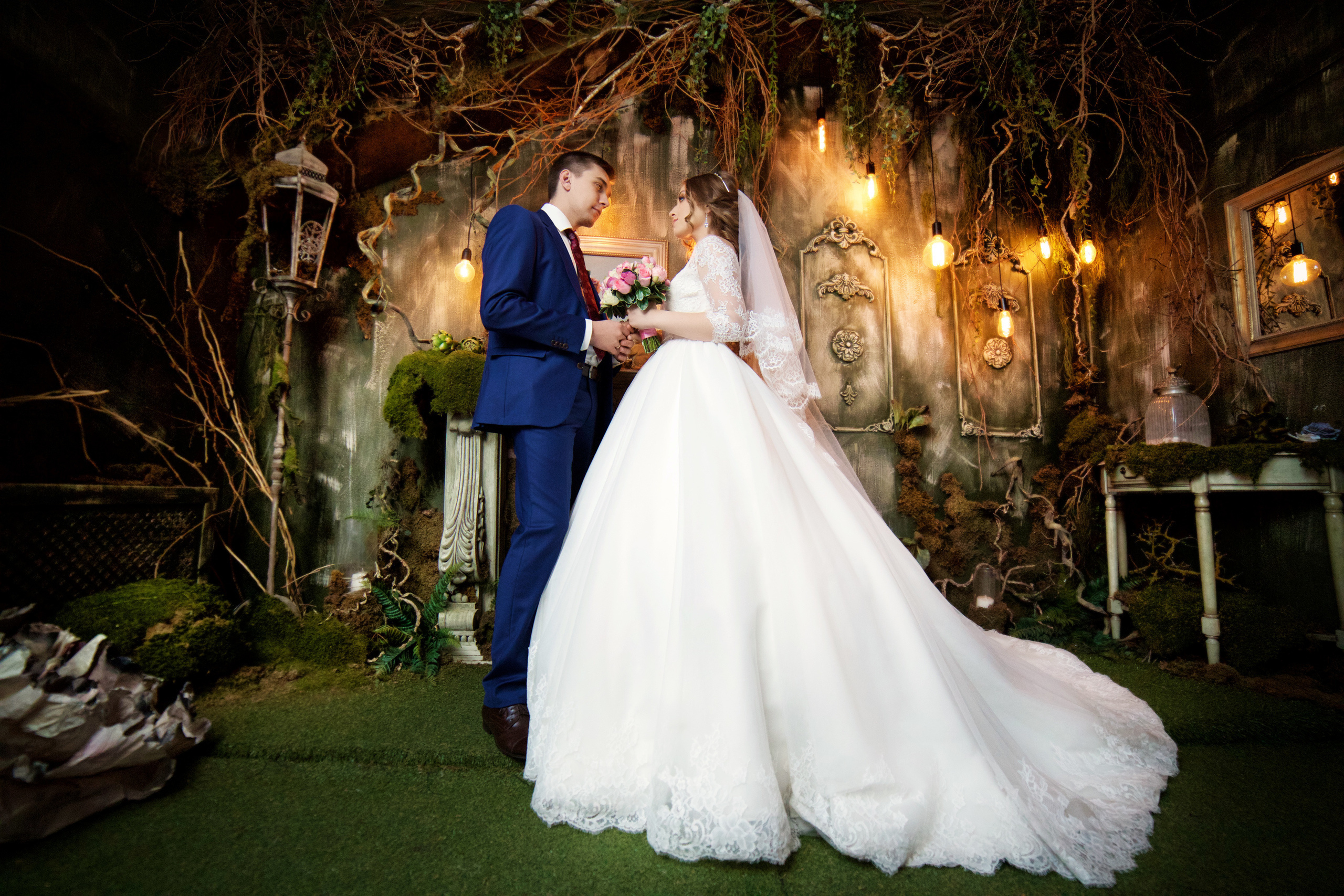 Свадебная фотосессия Вани и Даши. Профессиональный фотограф в Краснодаре Виталий Васькович