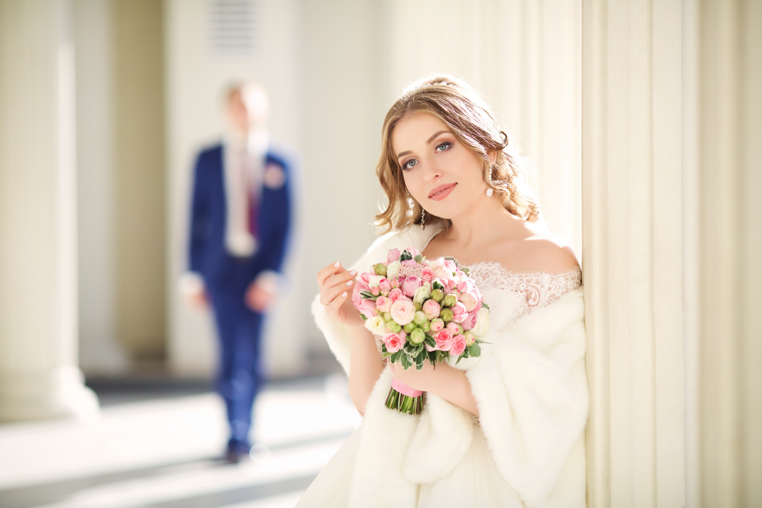 Свадебная фотосессия Вани и Даши. Профессиональный фотограф в Краснодаре Виталий Васькович