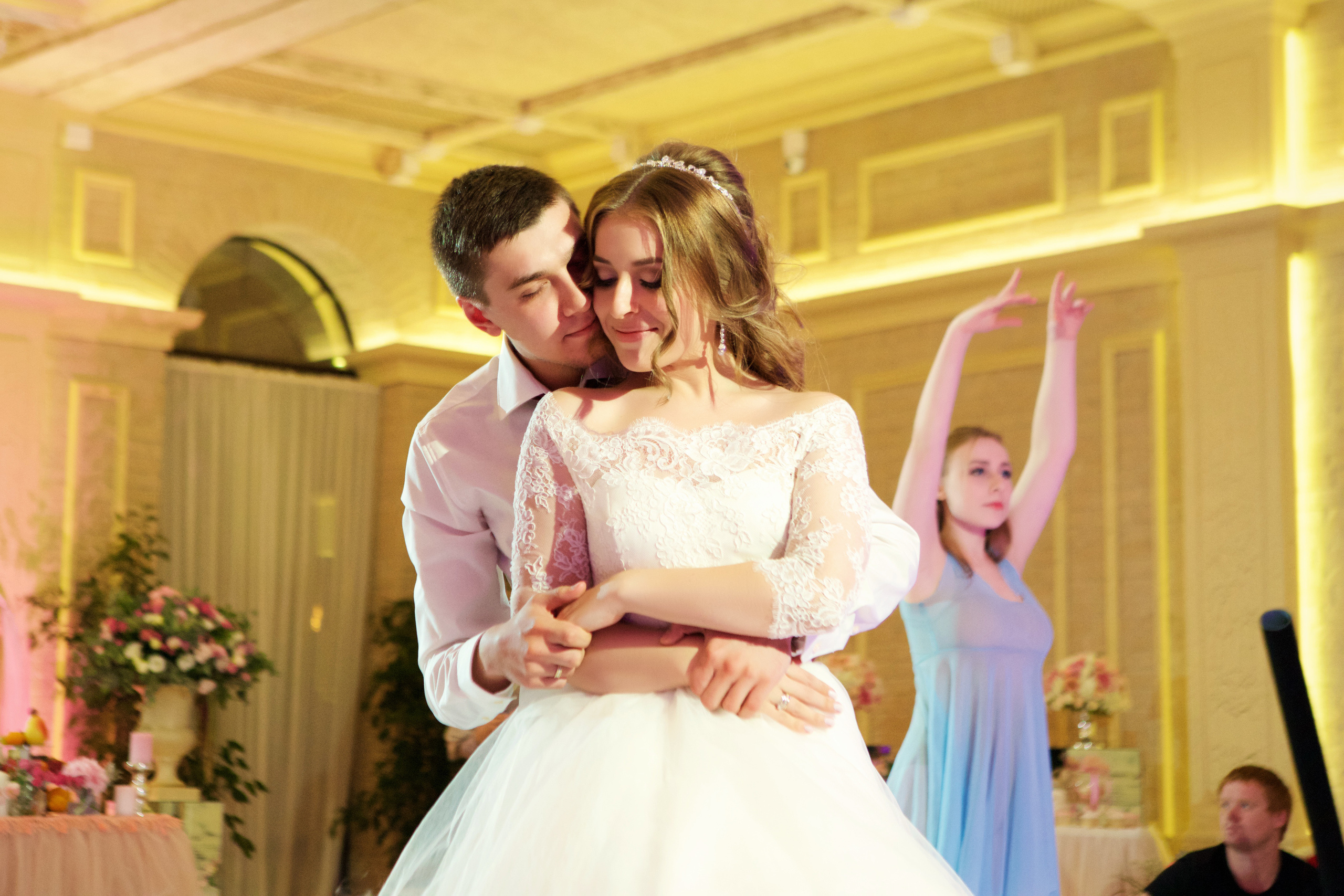 Свадебная фотосессия Вани и Даши. Профессиональный фотограф в Краснодаре Виталий Васькович