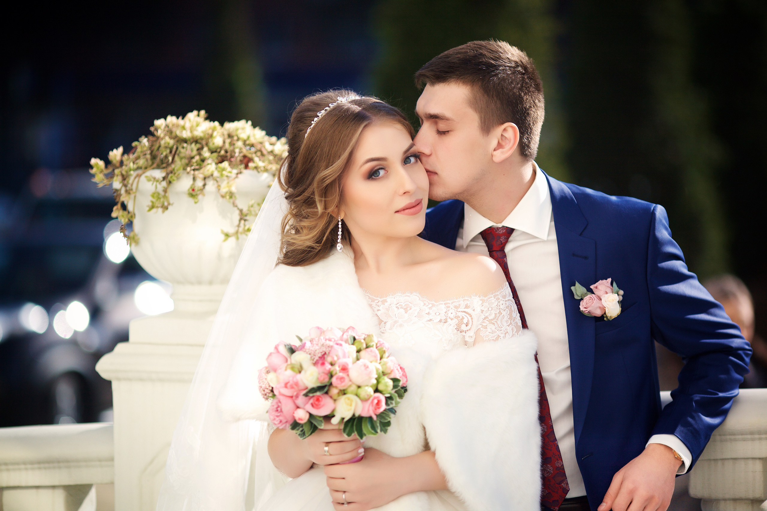 Свадебная фотосессия Вани и Даши. Профессиональный фотограф в Краснодаре Виталий Васькович