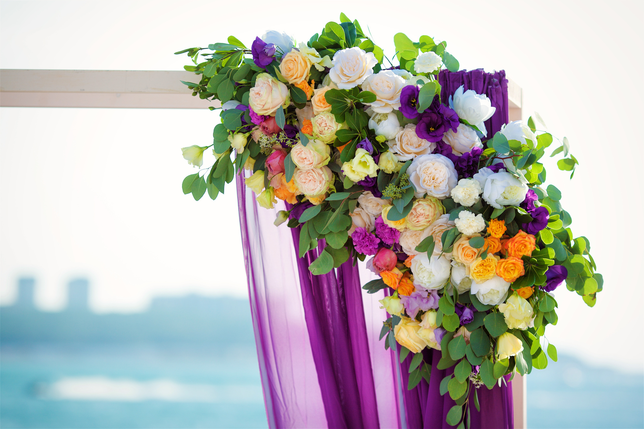 Свадебная фотосессия Юры и Кристины. Профессиональный фотограф в Краснодаре Виталий Васькович