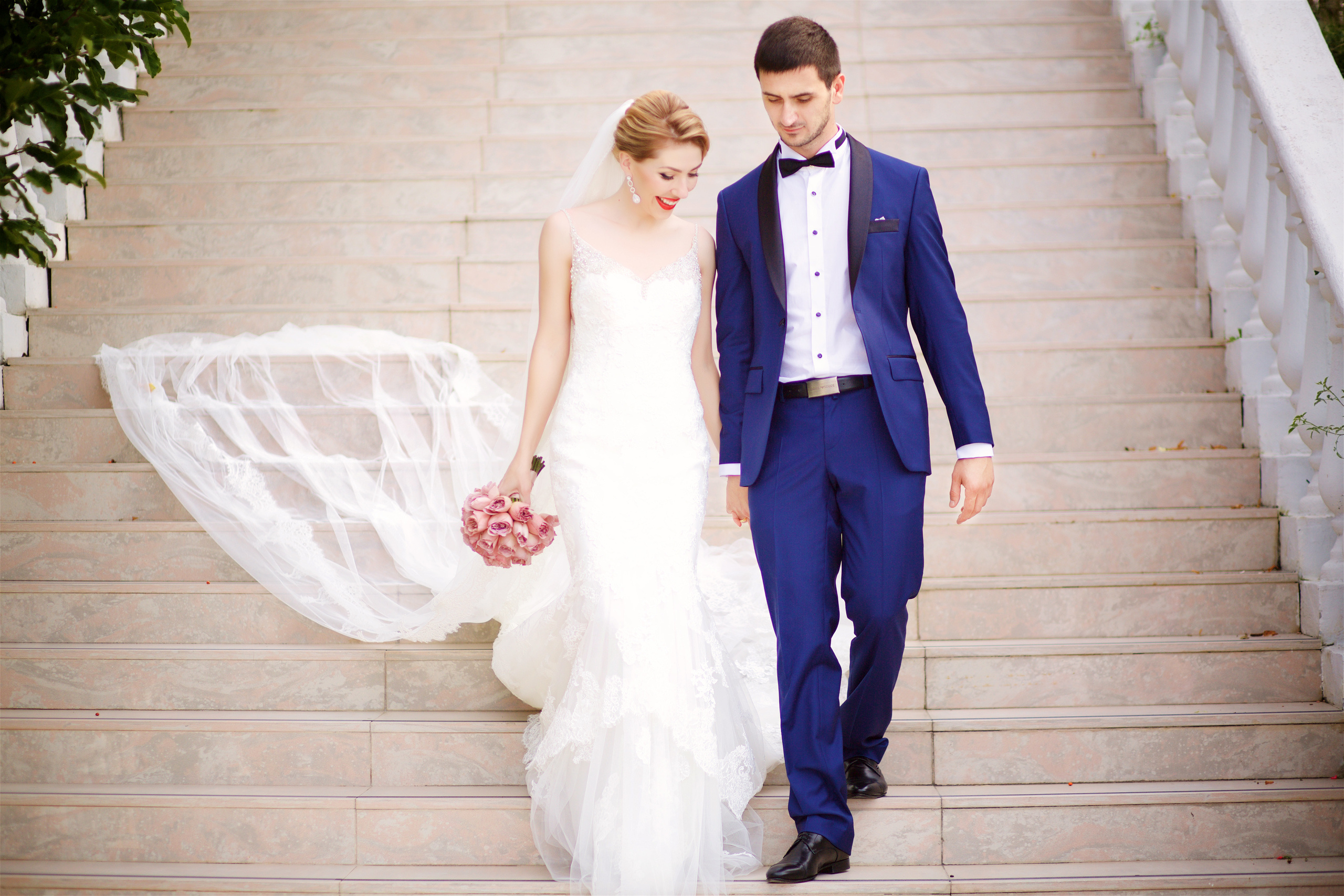 Свадебная фотосессия Юры и Кристины. Профессиональный фотограф в Краснодаре Виталий Васькович