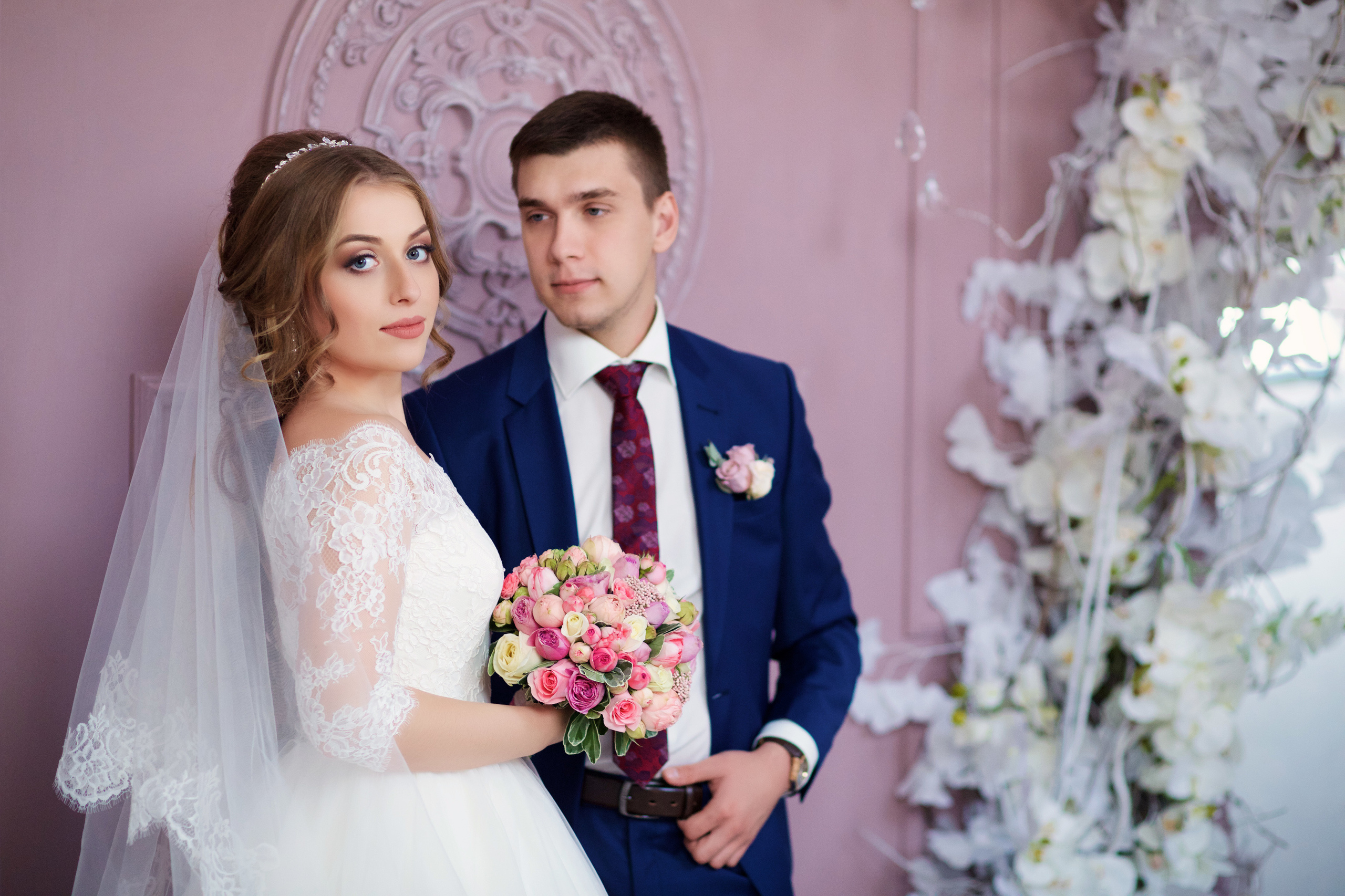 Свадебная фотосессия Вани и Даши. Профессиональный фотограф в Краснодаре Виталий Васькович