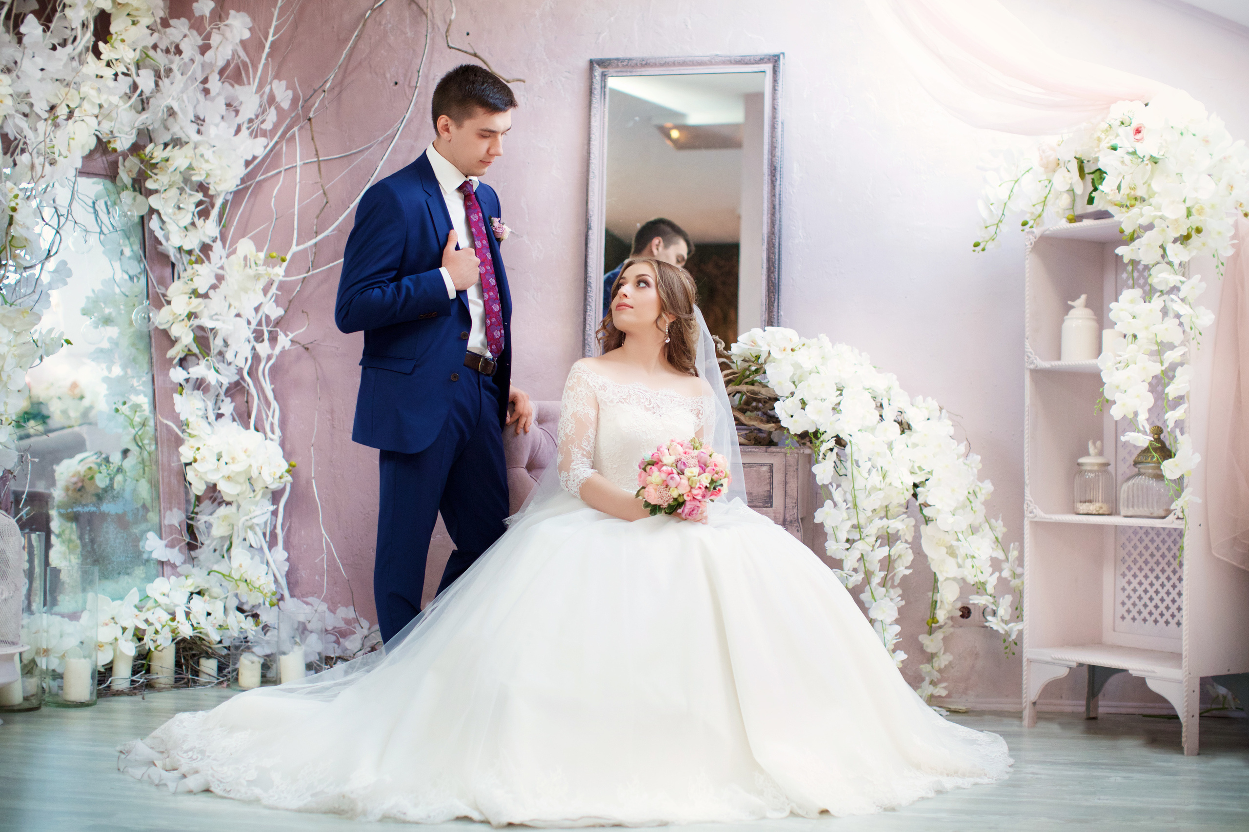 Свадебная фотосессия Вани и Даши. Профессиональный фотограф в Краснодаре Виталий Васькович