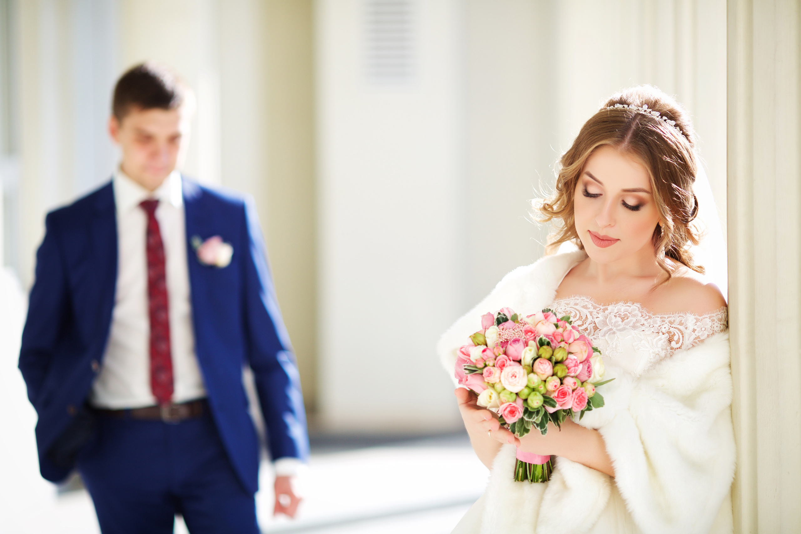 Свадебная фотосессия Вани и Даши. Профессиональный фотограф в Краснодаре Виталий Васькович