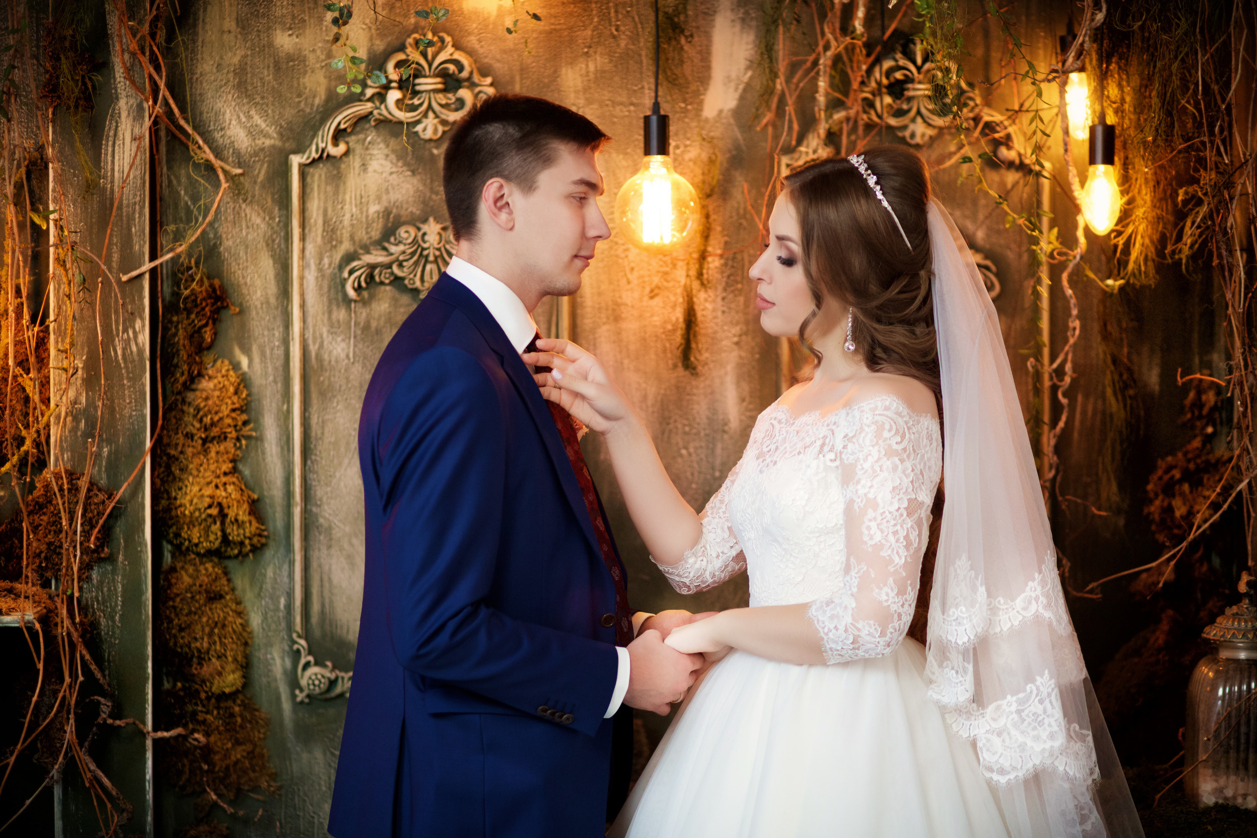 Свадебная фотосессия Вани и Даши. Профессиональный фотограф в Краснодаре Виталий Васькович