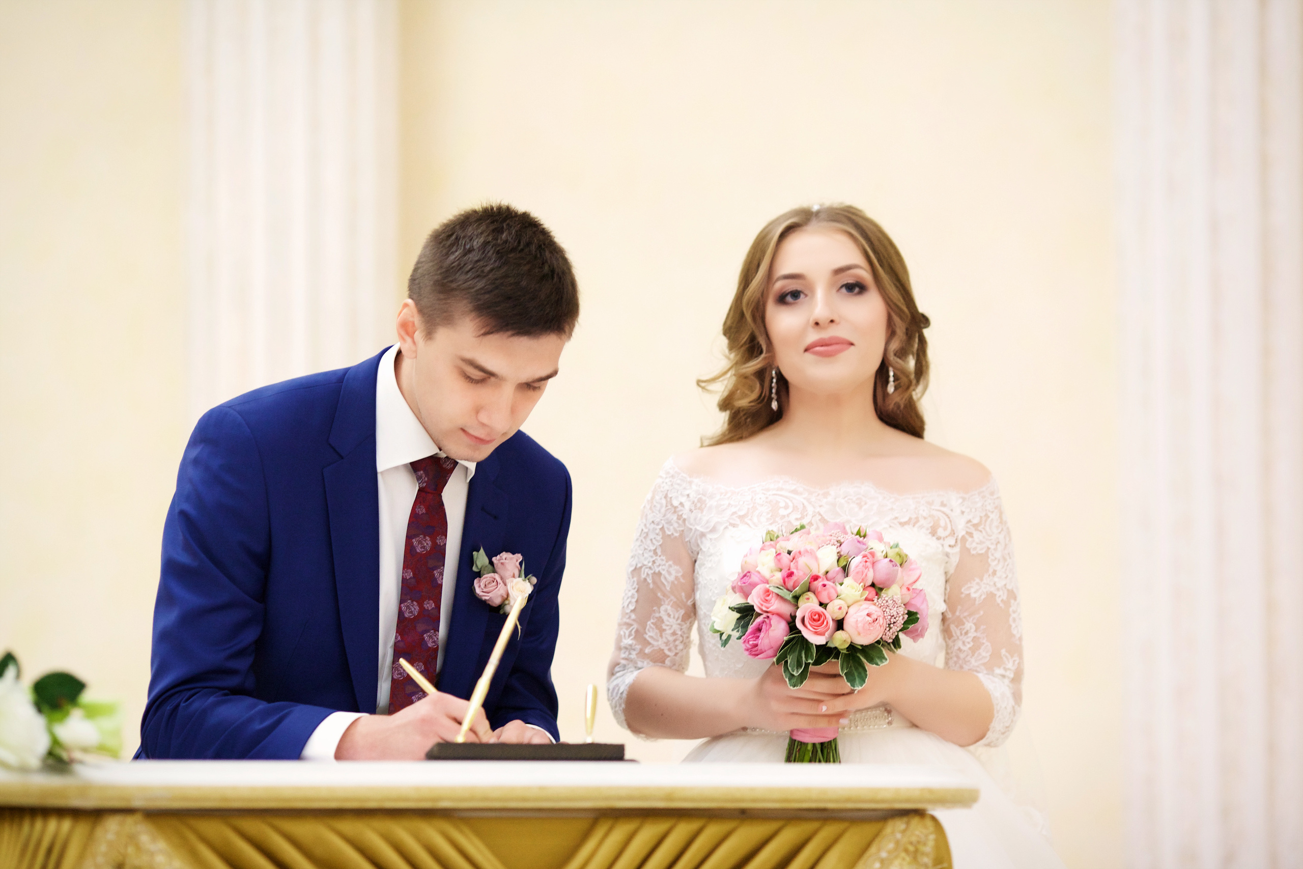 Свадебная фотосессия Вани и Даши. Профессиональный фотограф в Краснодаре Виталий Васькович