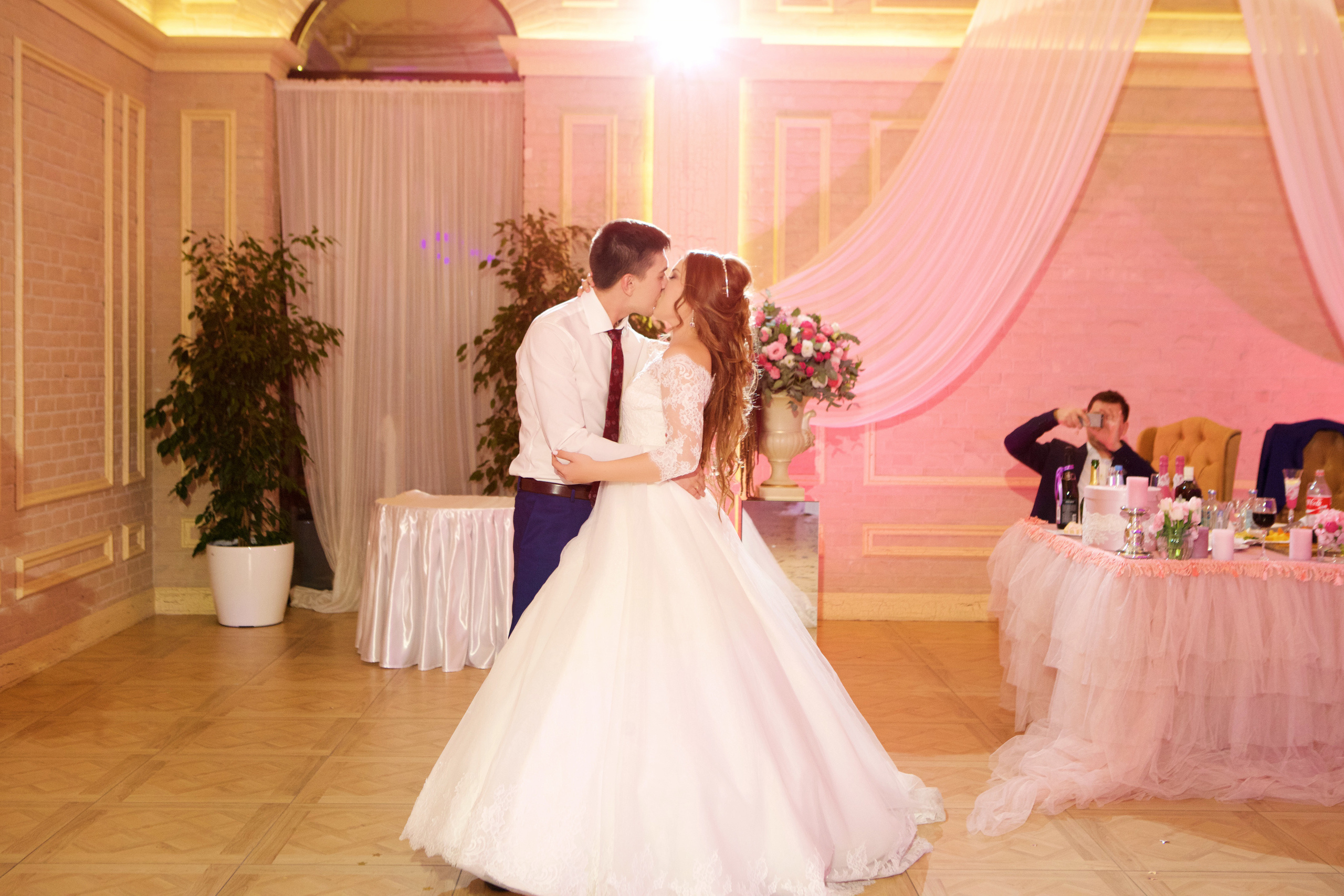 Свадебная фотосессия Вани и Даши. Профессиональный фотограф в Краснодаре Виталий Васькович