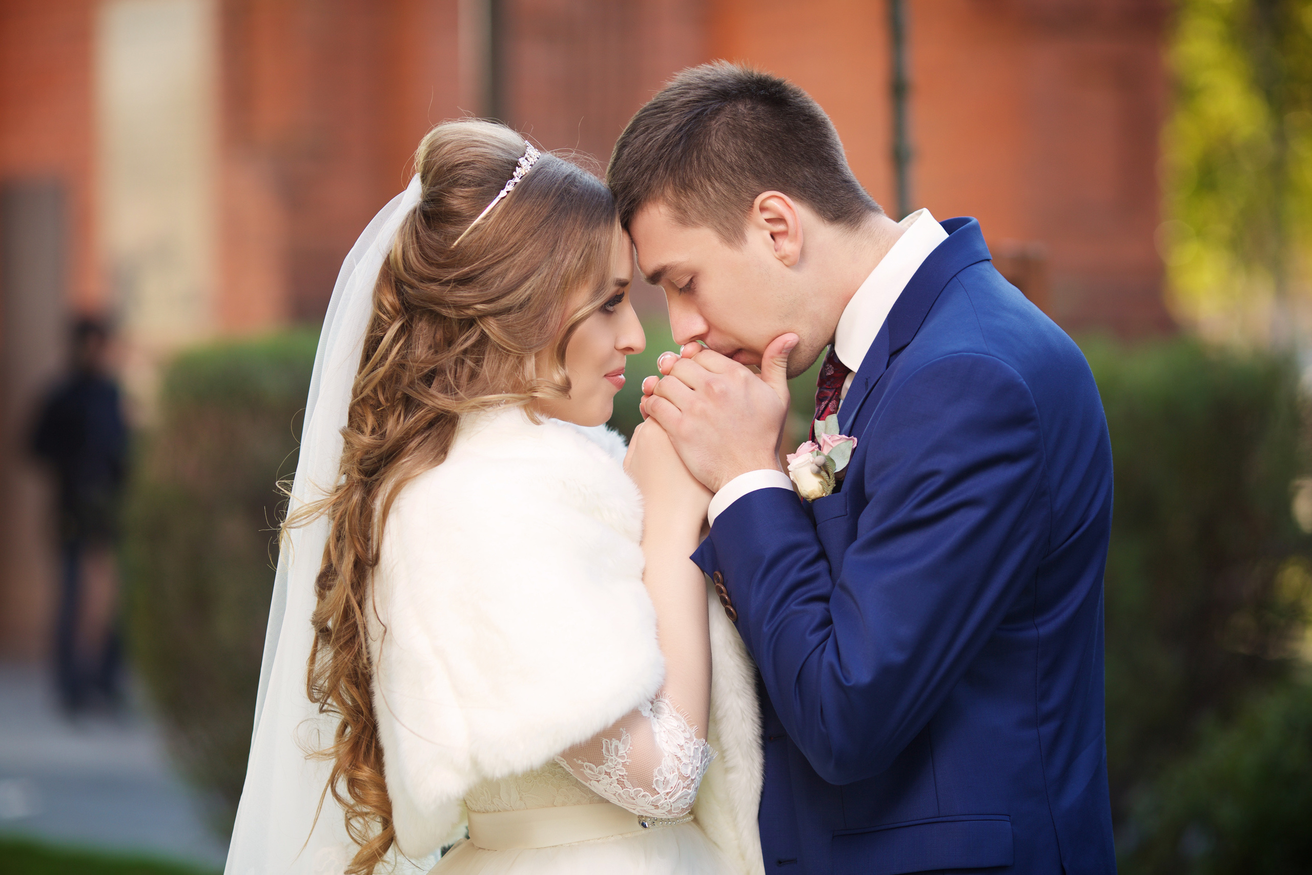 Свадебная фотосессия Вани и Даши. Профессиональный фотограф в Краснодаре Виталий Васькович