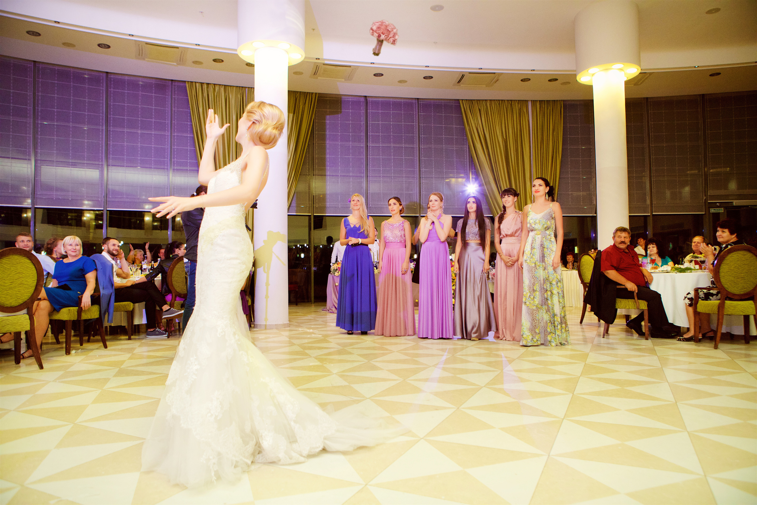 Свадебная фотосессия Юры и Кристины. Профессиональный фотограф в Краснодаре Виталий Васькович